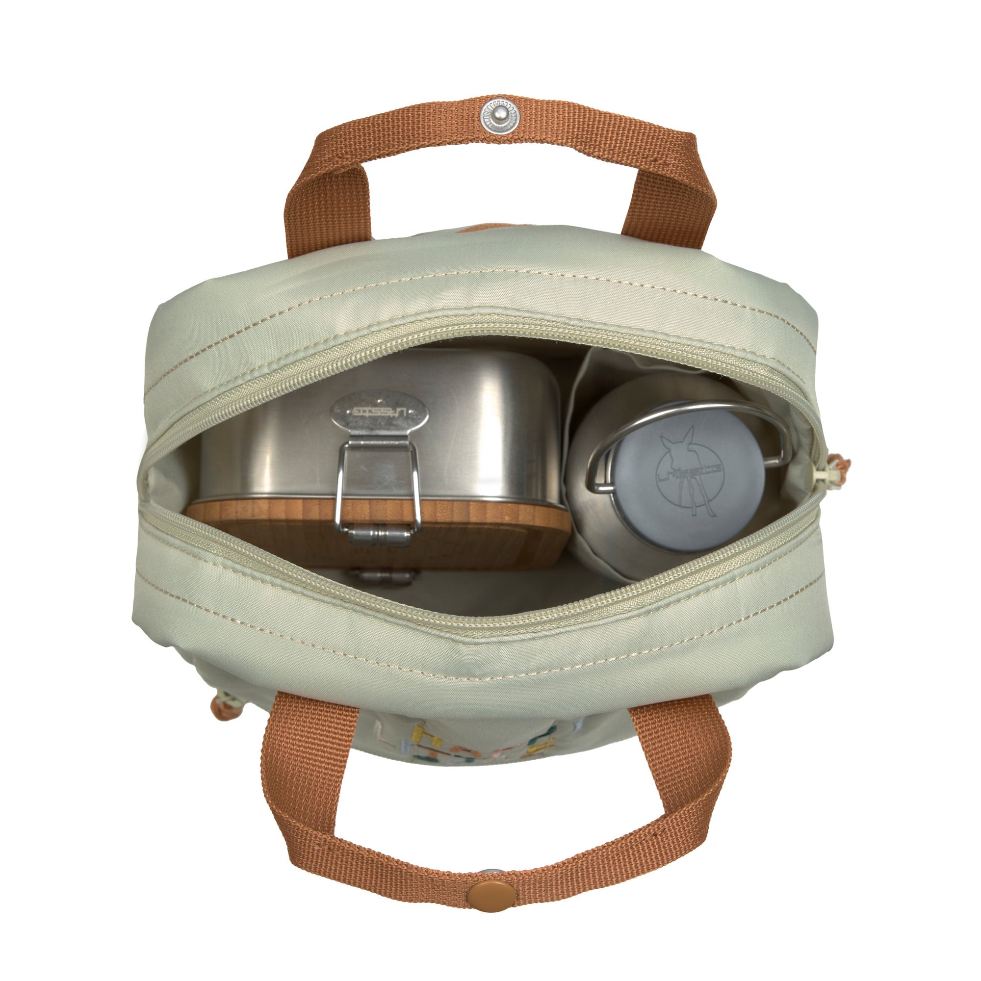 【New】Mini Square Backpack Little Gang ミニスクエアバックパック