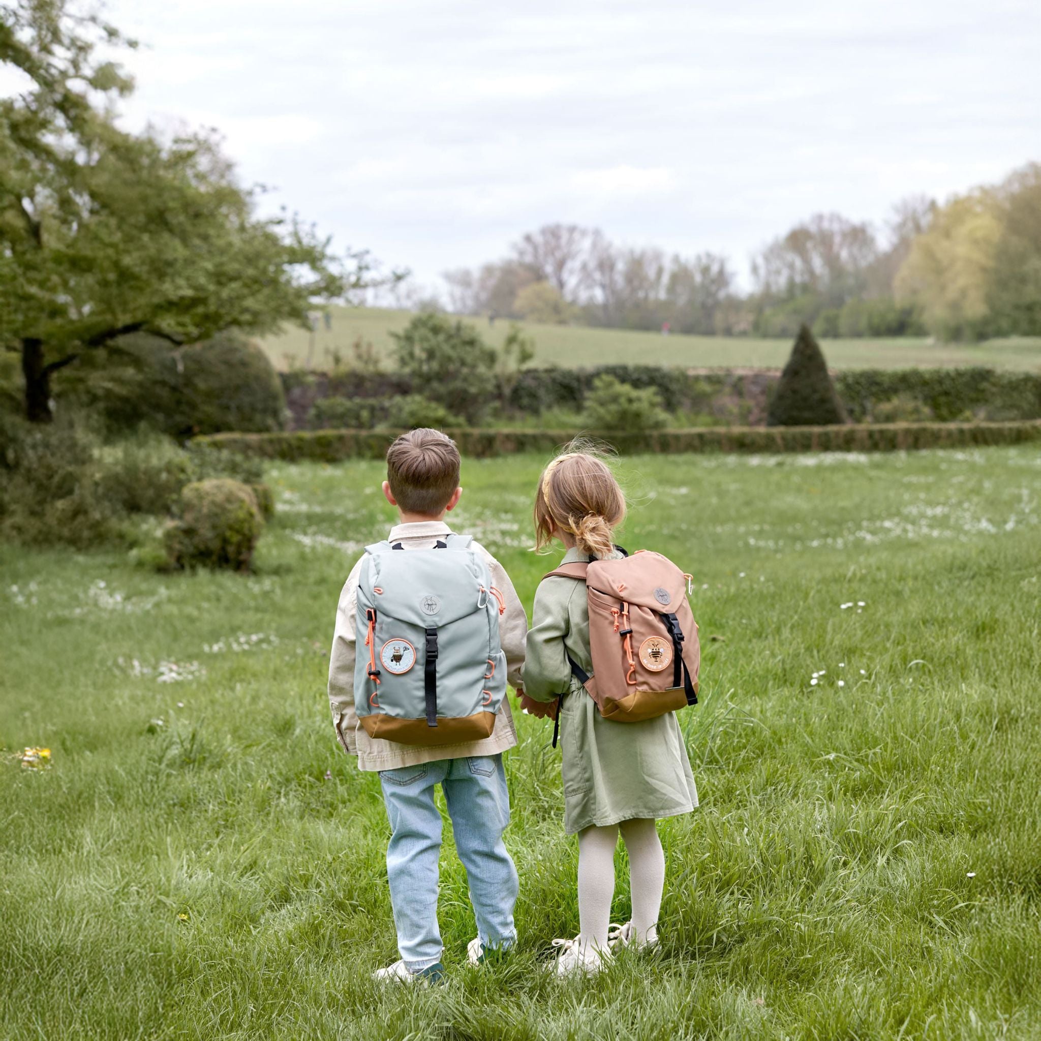 Mini Outdoor Backpack Nature ミニアウトドアバックパック