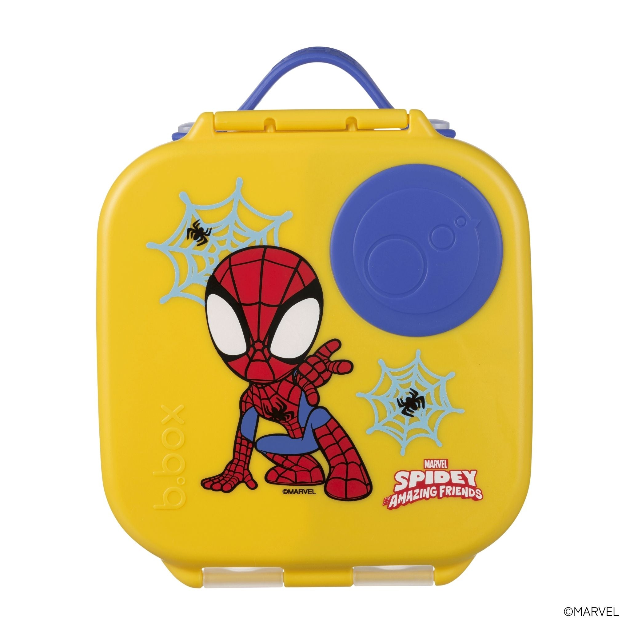 【b.box25新作予約】Mini Lunchbox ミニランチボックス - MARVEL