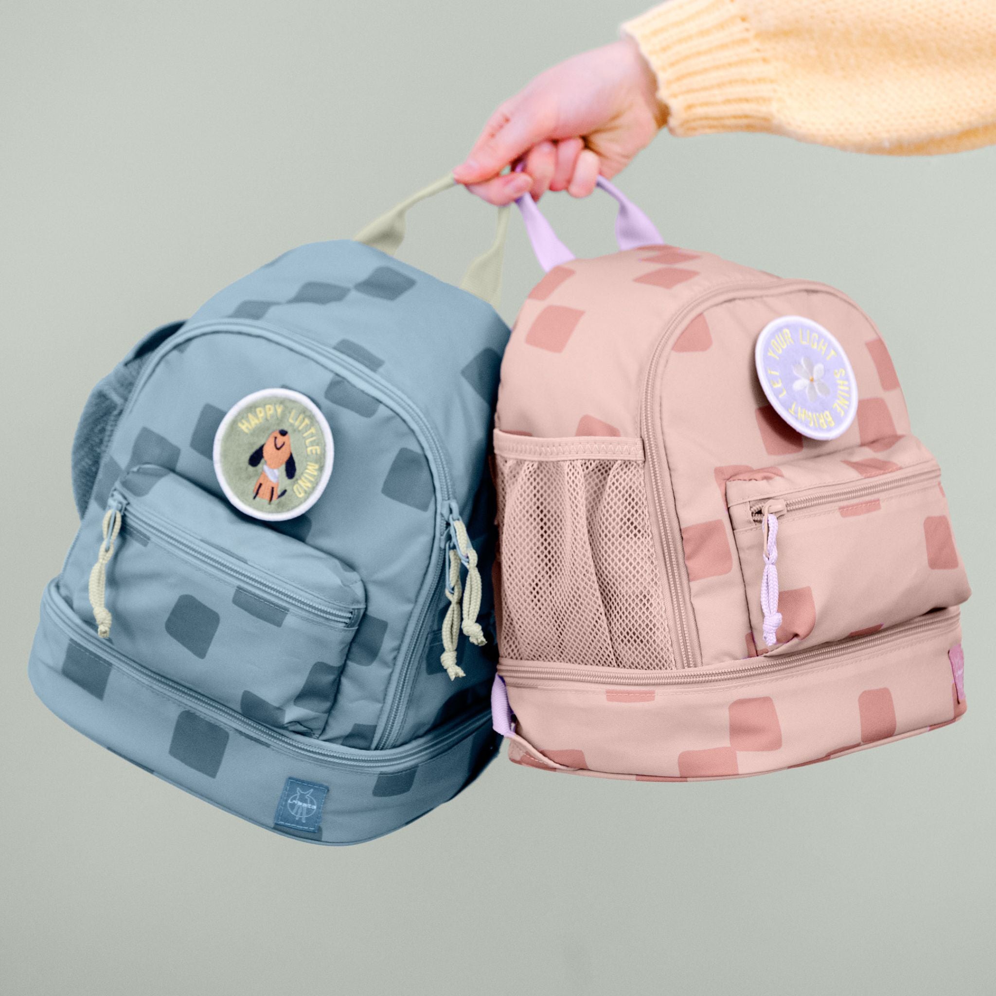 【New】Mini Backpack Pattern Party ミニバックパック