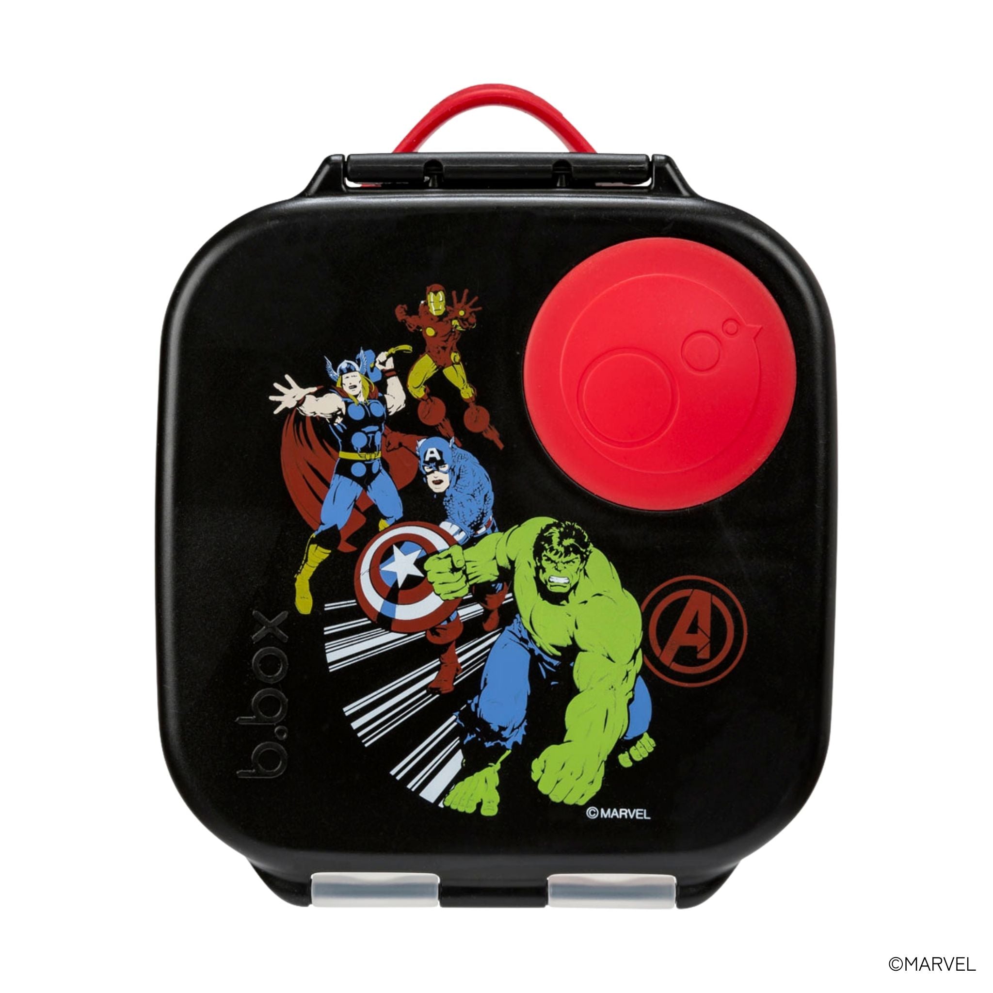 【b.box25新作予約】Mini Lunchbox ミニランチボックス - MARVEL