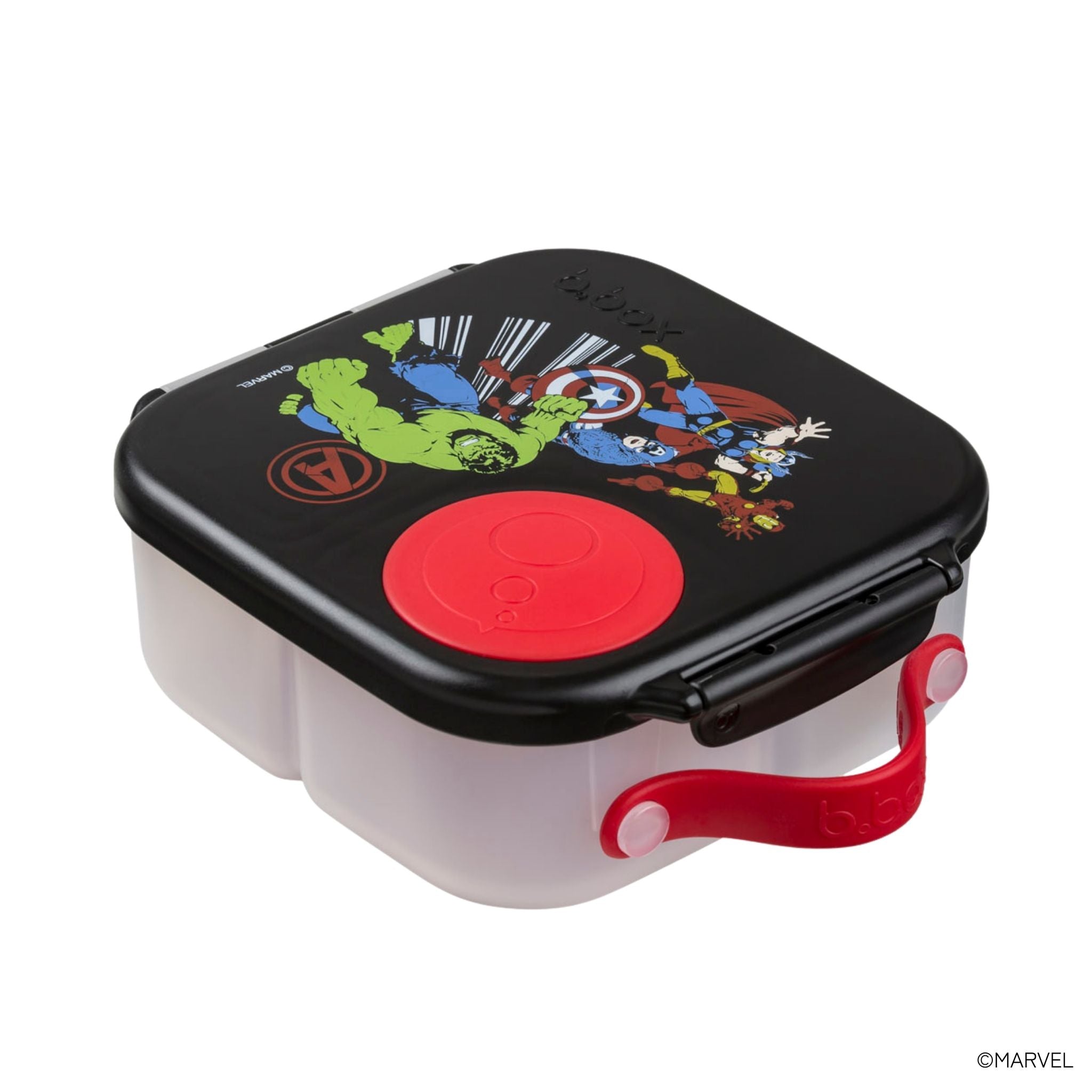 【b.box25新作予約】Mini Lunchbox ミニランチボックス - MARVEL