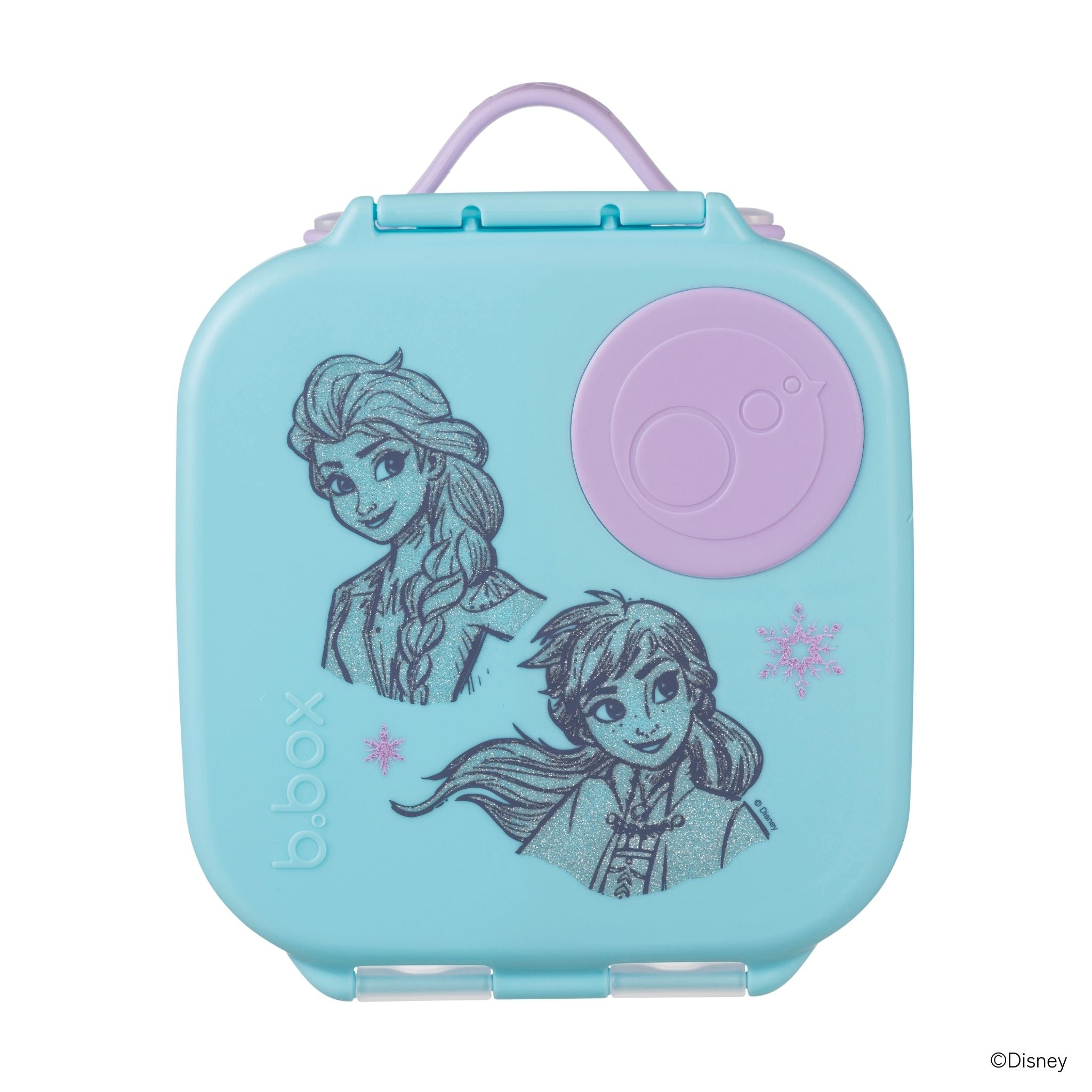 【b.box25新作予約】Mini Lunchbox ミニランチボックス - disney