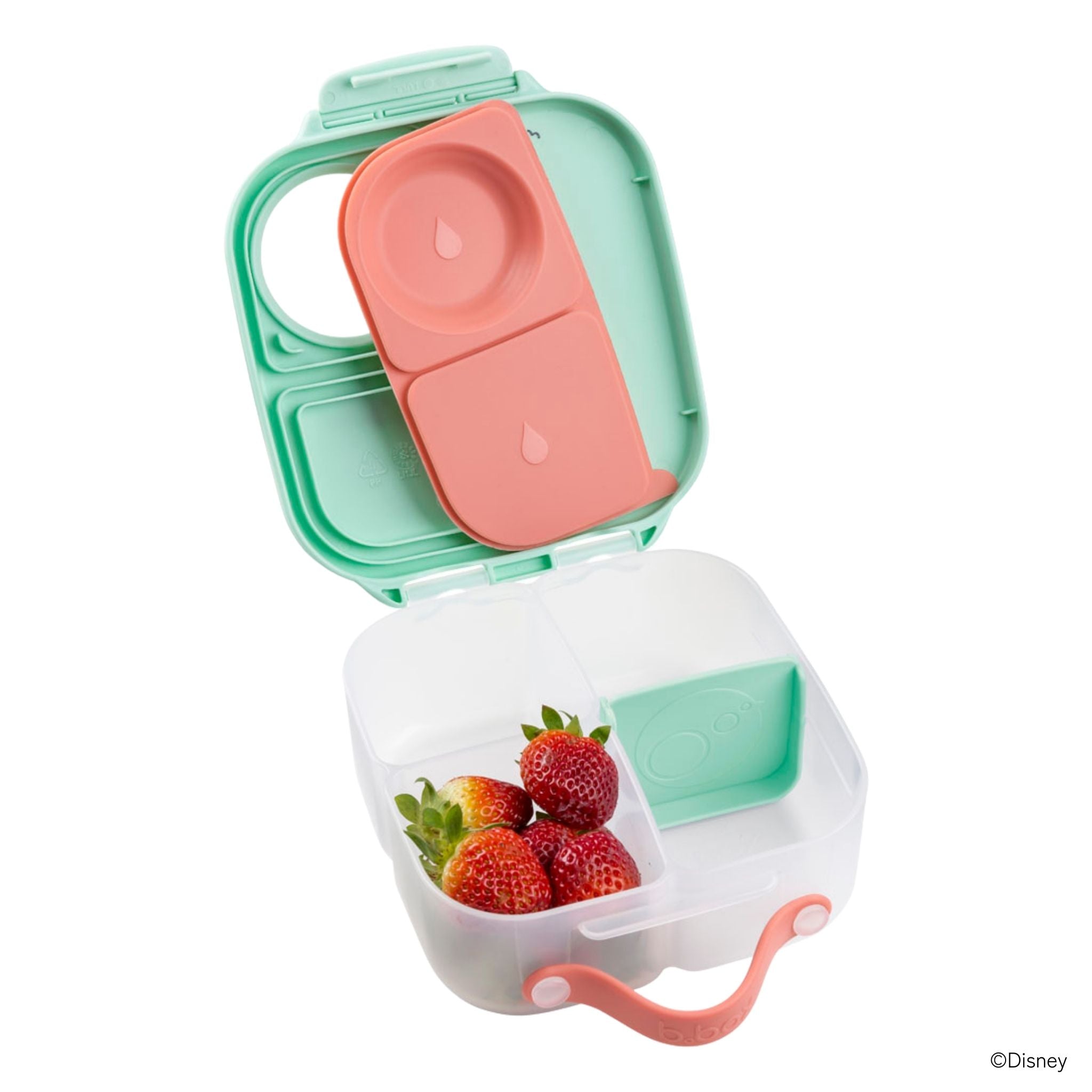 【b.box25新作予約】Mini Lunchbox ミニランチボックス - disney