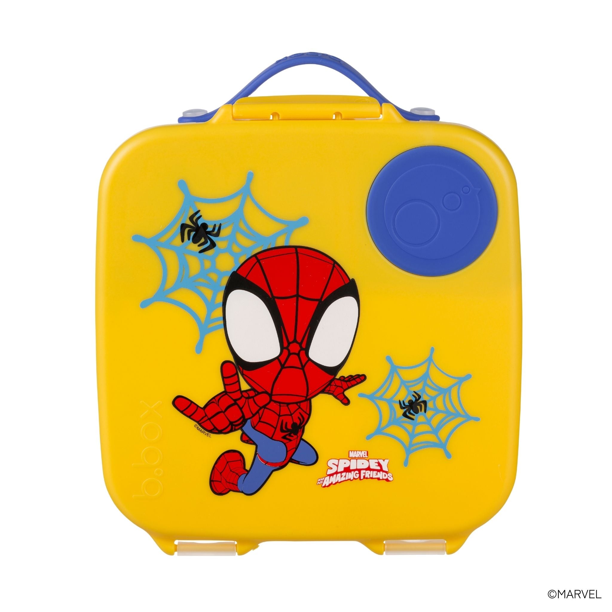 【b.box25新作予約】Mini Lunchbox ミニランチボックス - MARVEL