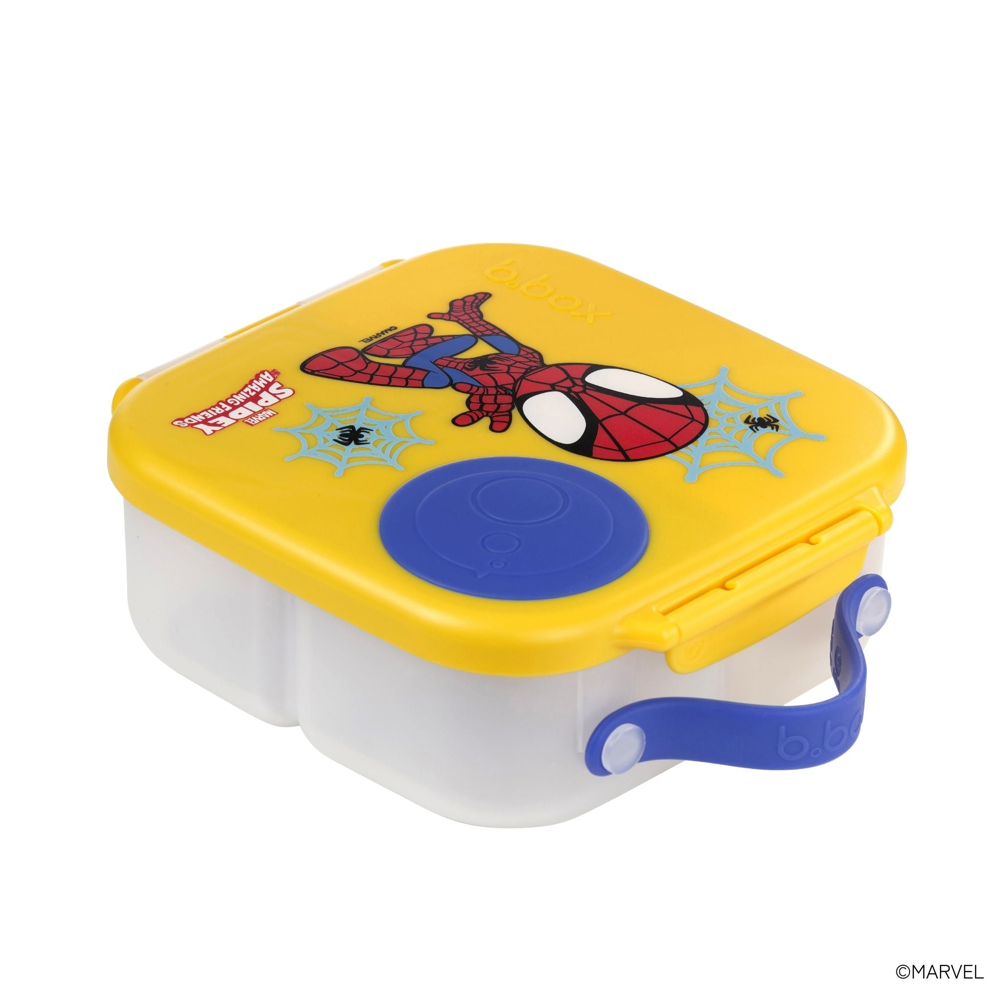 【b.box25新作予約】Mini Lunchbox ミニランチボックス - MARVEL