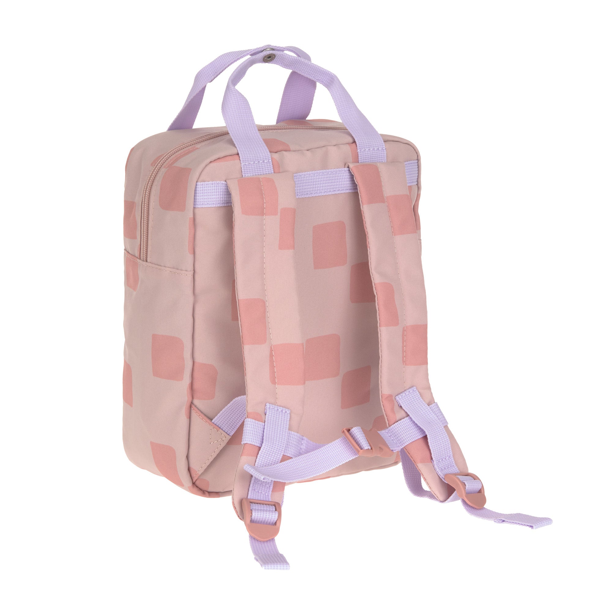 【New】Mini Square Backpack Pattern Party ミニスクエアバックパック