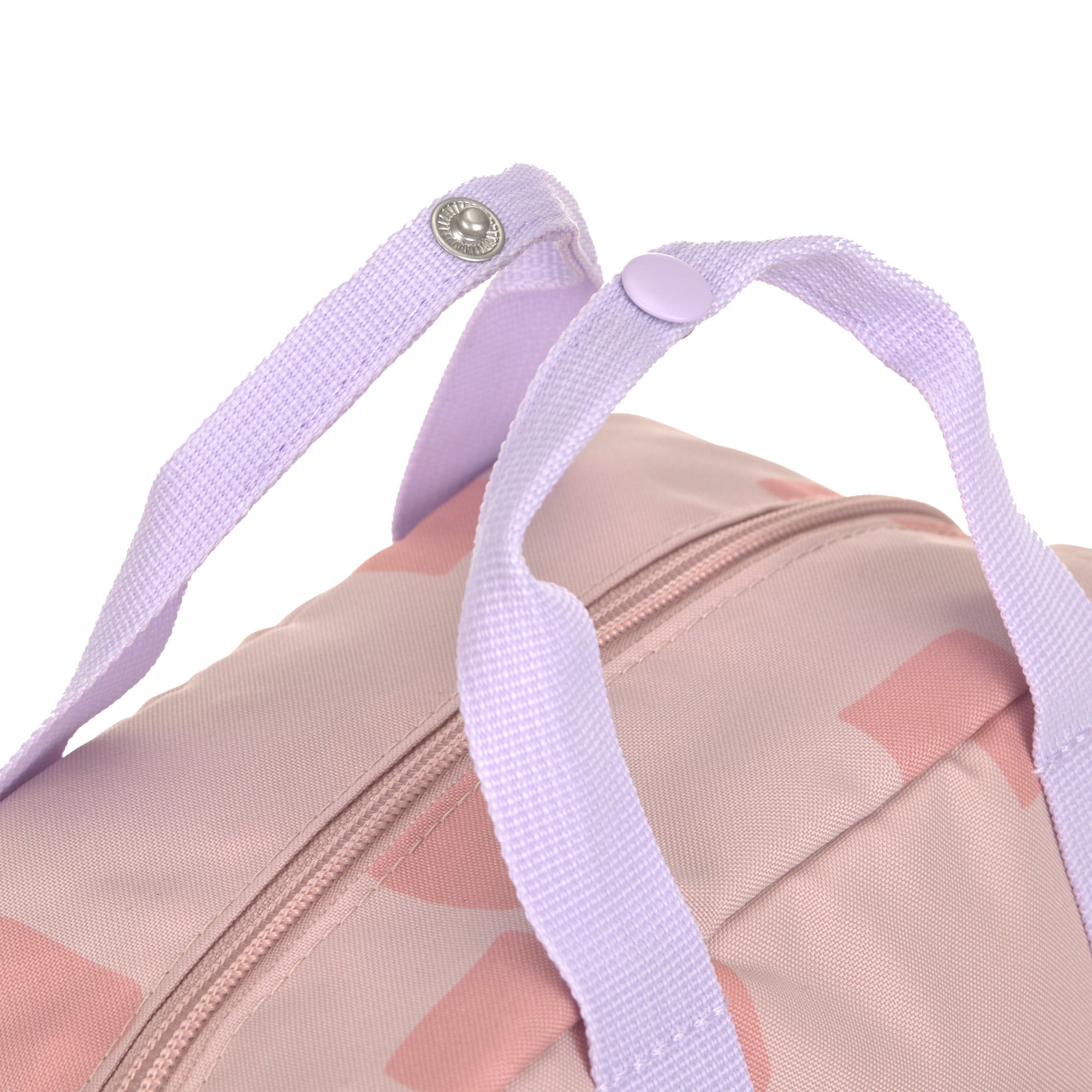 【New】Mini Square Backpack Pattern Party ミニスクエアバックパック
