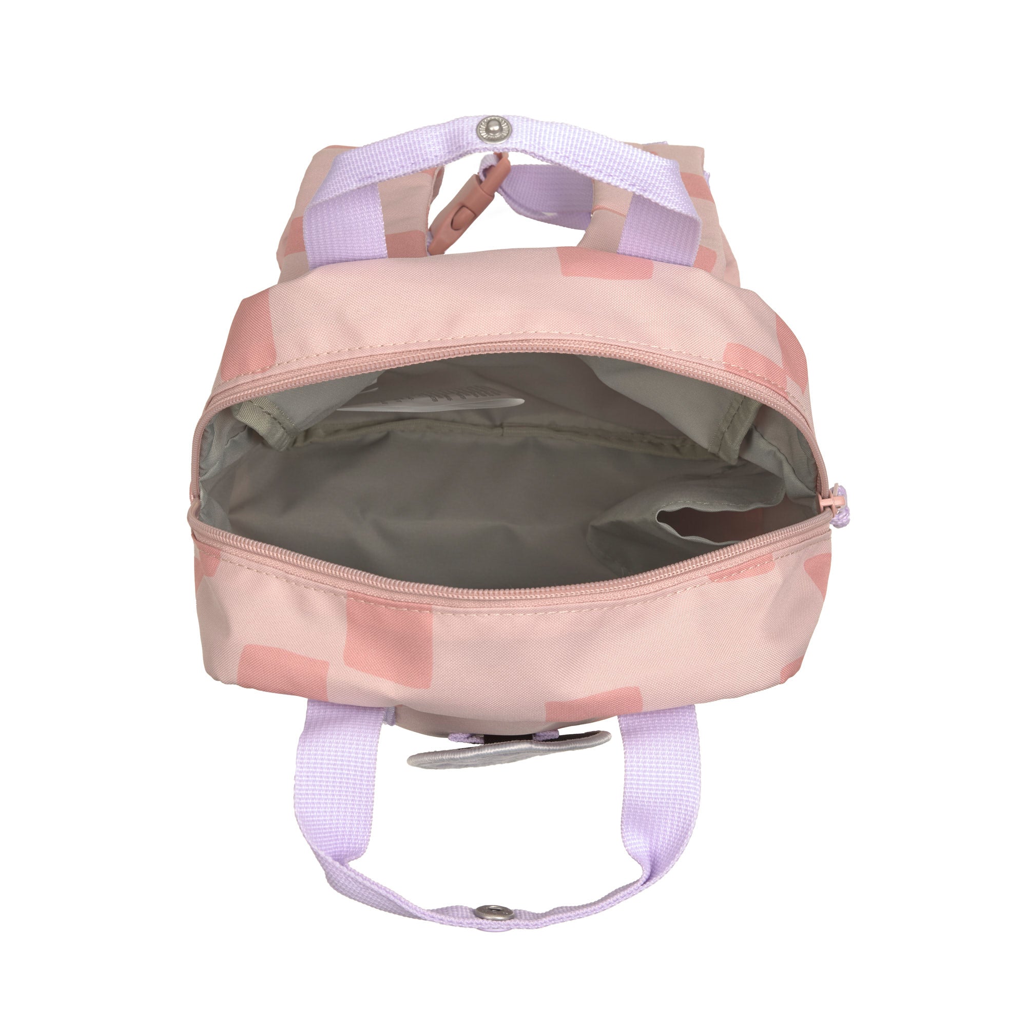 【New】Mini Square Backpack Pattern Party ミニスクエアバックパック