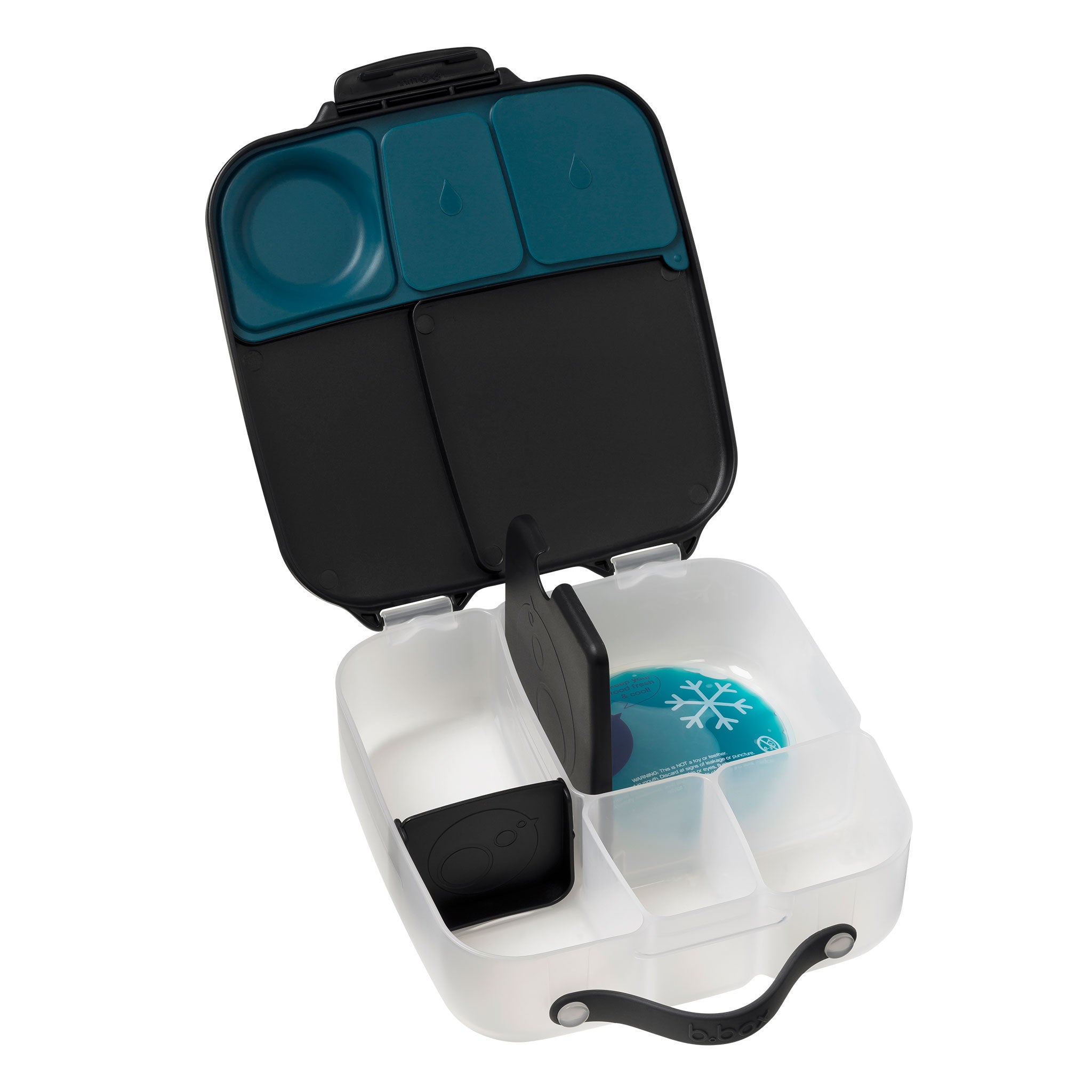 【b.box 2026年1月以降発売予定】Lunchbox ランチボックス