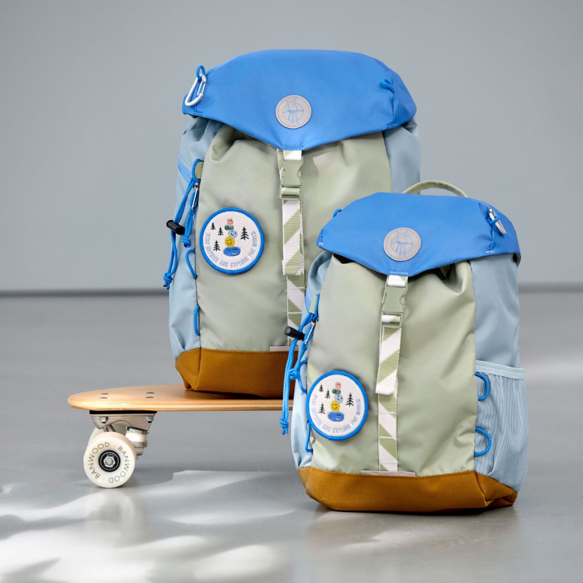 【発売開始前】Mini Outdoor Backpack Sunny Explorer ミニアウトドアバックパック