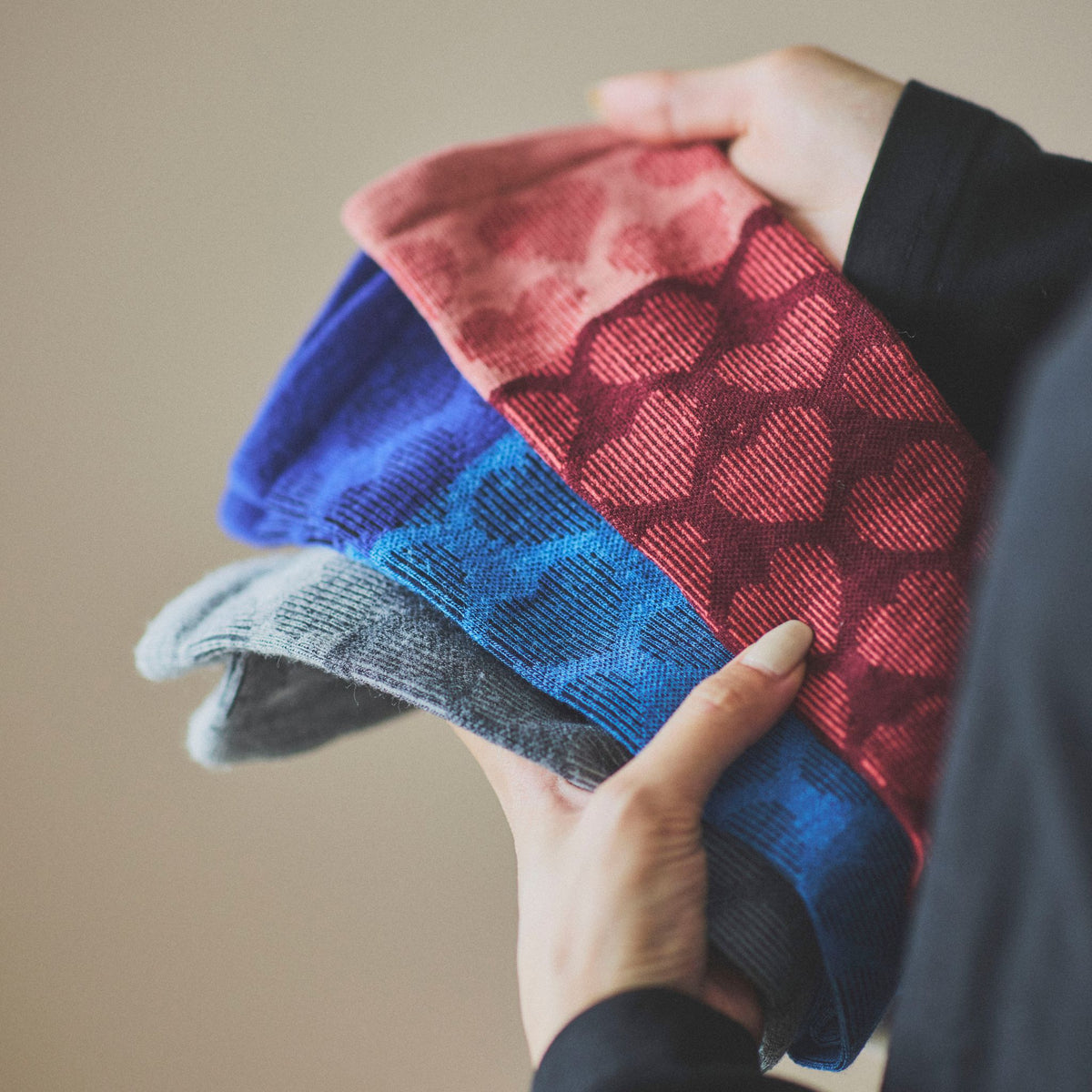【sockwell26AW新作】[SW108W]HEART THROB　Ladies