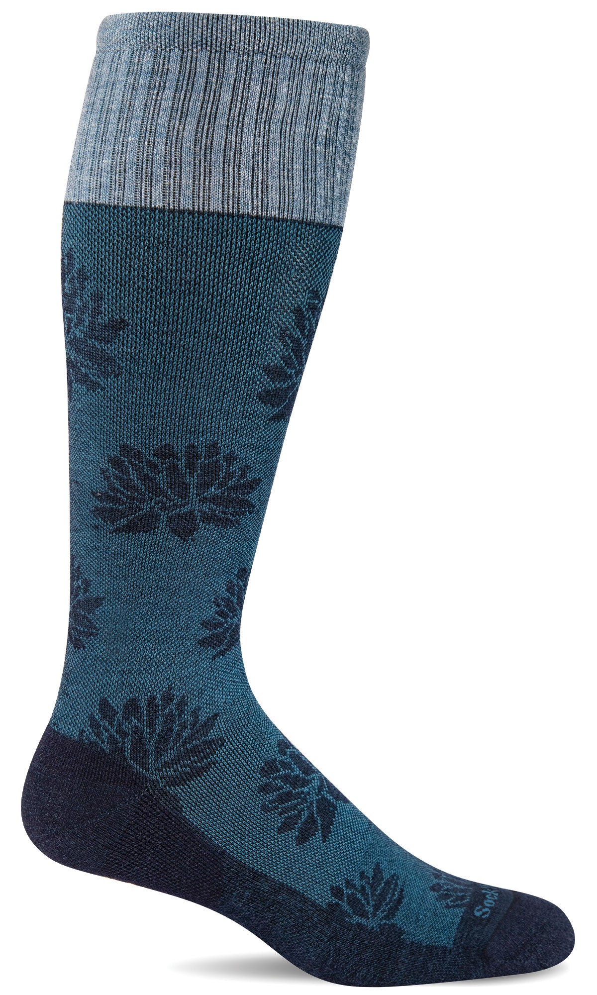 【Sockwell25SS】[SW109W]LOTUS LIFT　Ladies