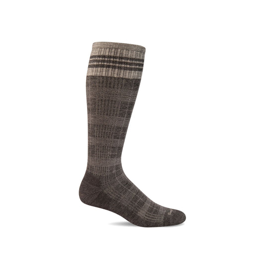 【Sockwell25AW新作】[SW119M]TARTAN　mens