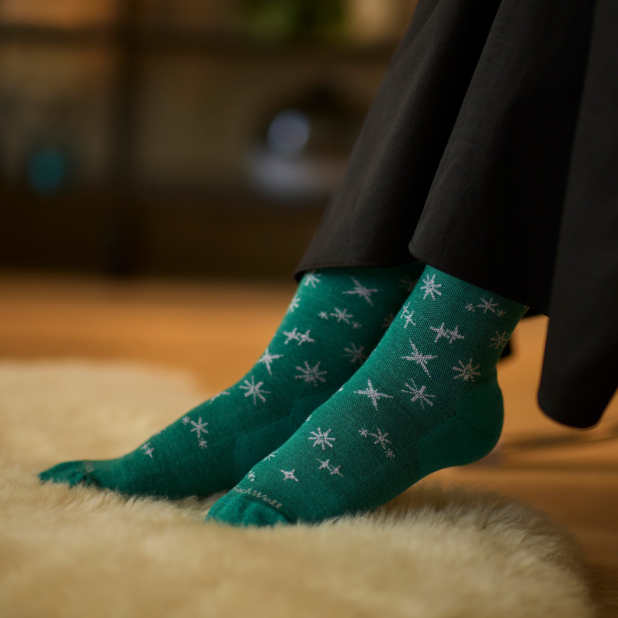 【8月20日～】【Sockwell25AW新作】[SW122W]TWINKLE　Ladies