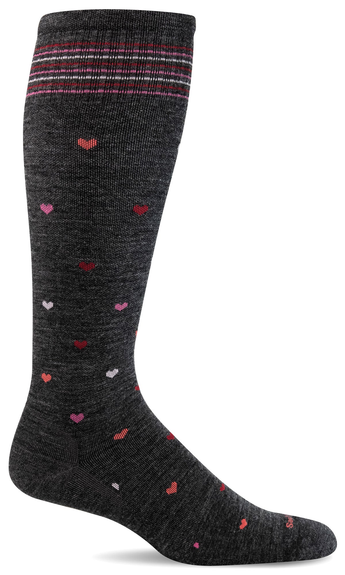 【Sockwell25SS】[SW131W]FULL HEART　Ladies