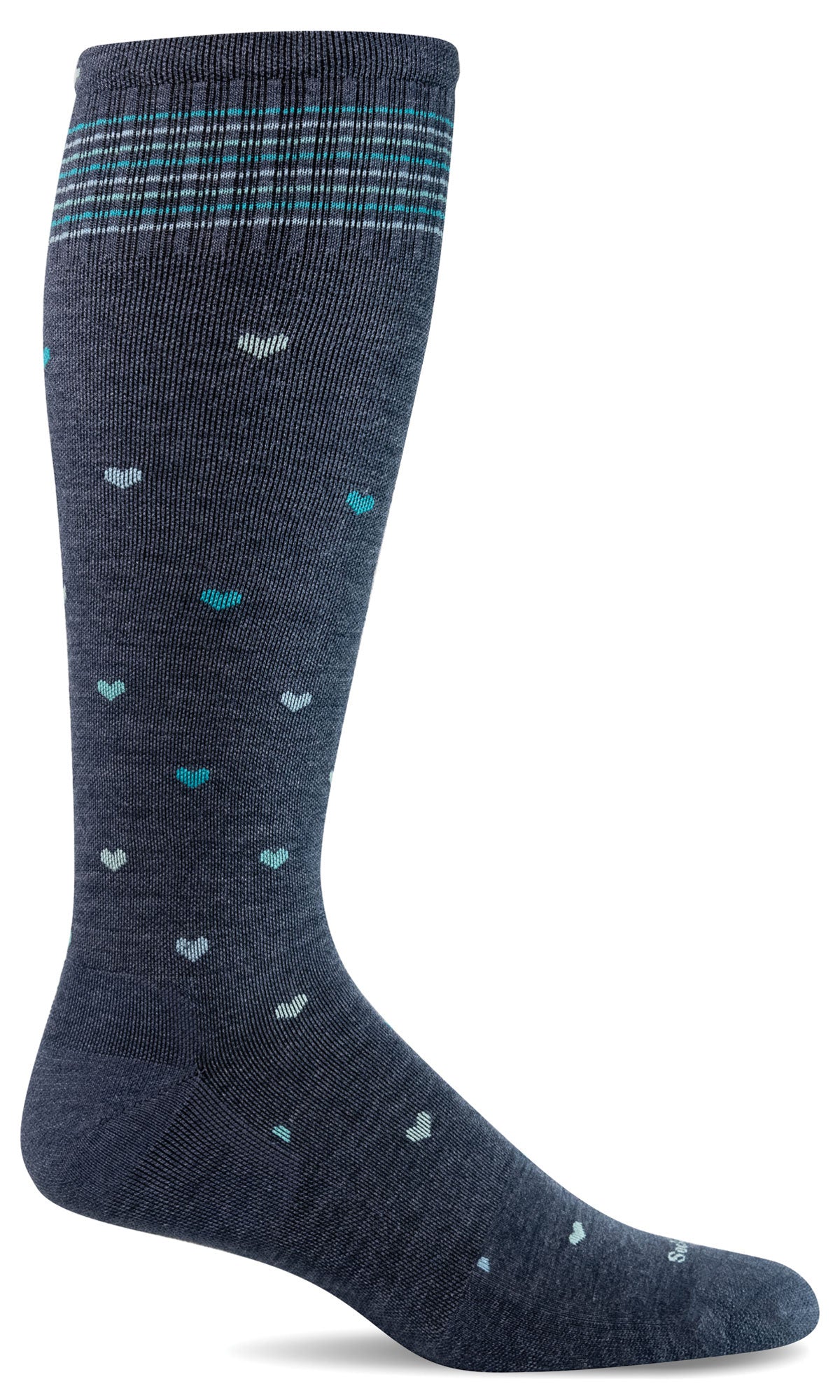 【Sockwell25SS】[SW131W]FULL HEART　Ladies