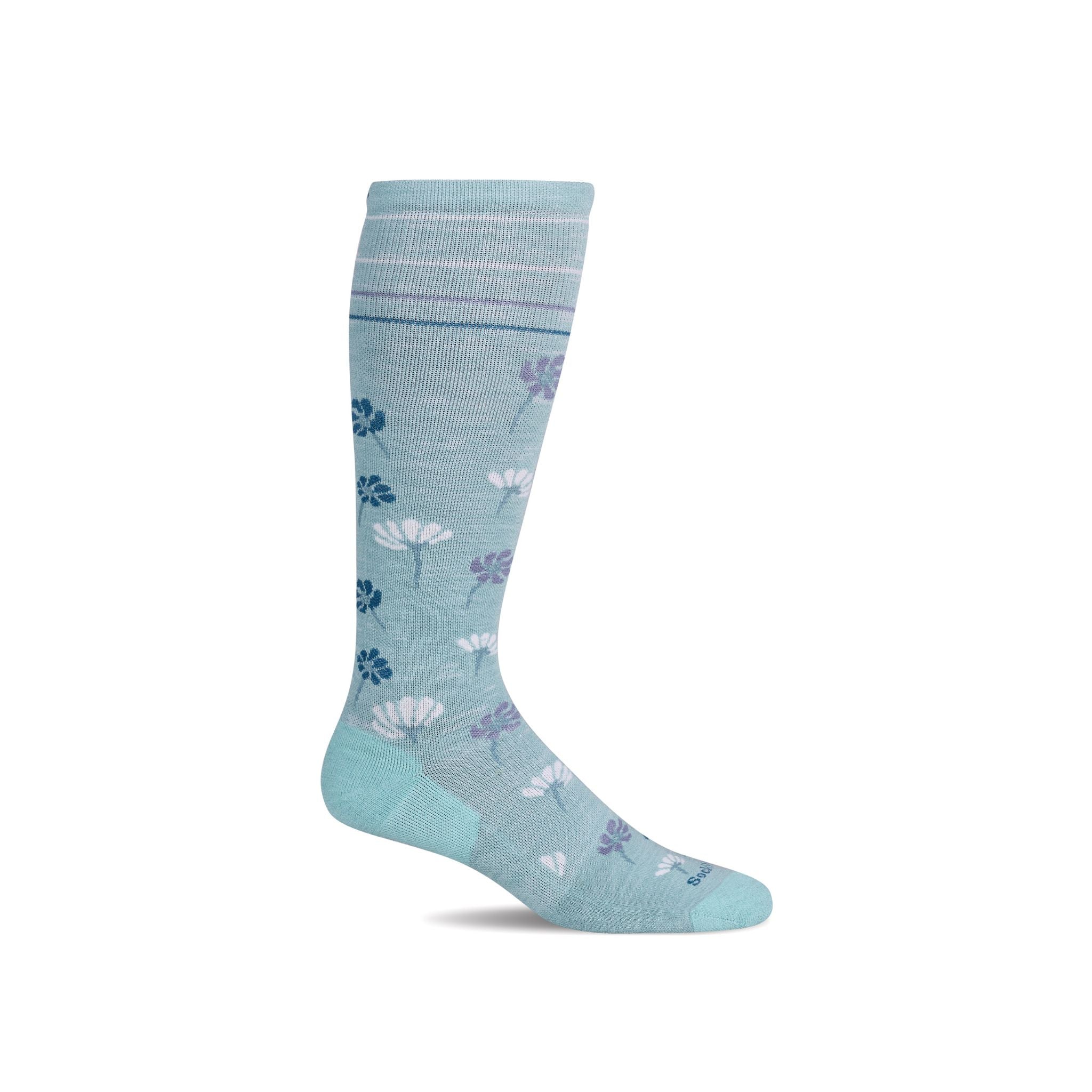 【Sockwell26SS新作予約】[SW133W]FIELD FLOWER　Ladies