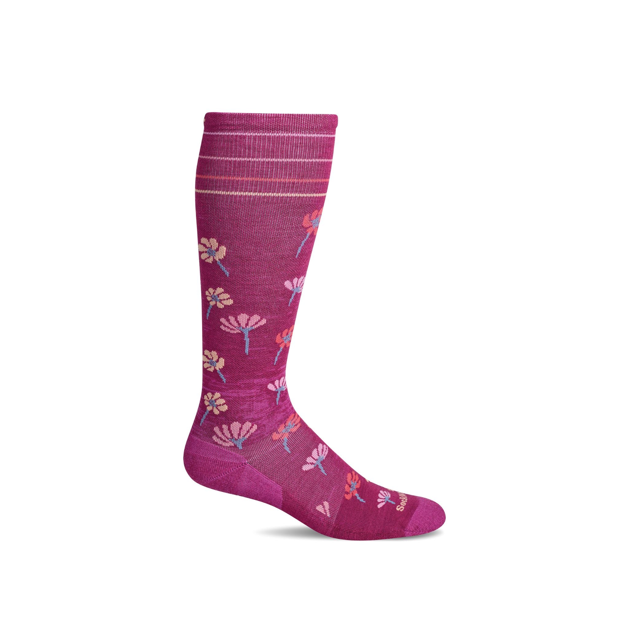 【sockwell26AW予約】[SW133W]FIELD FLOWER　Ladies
