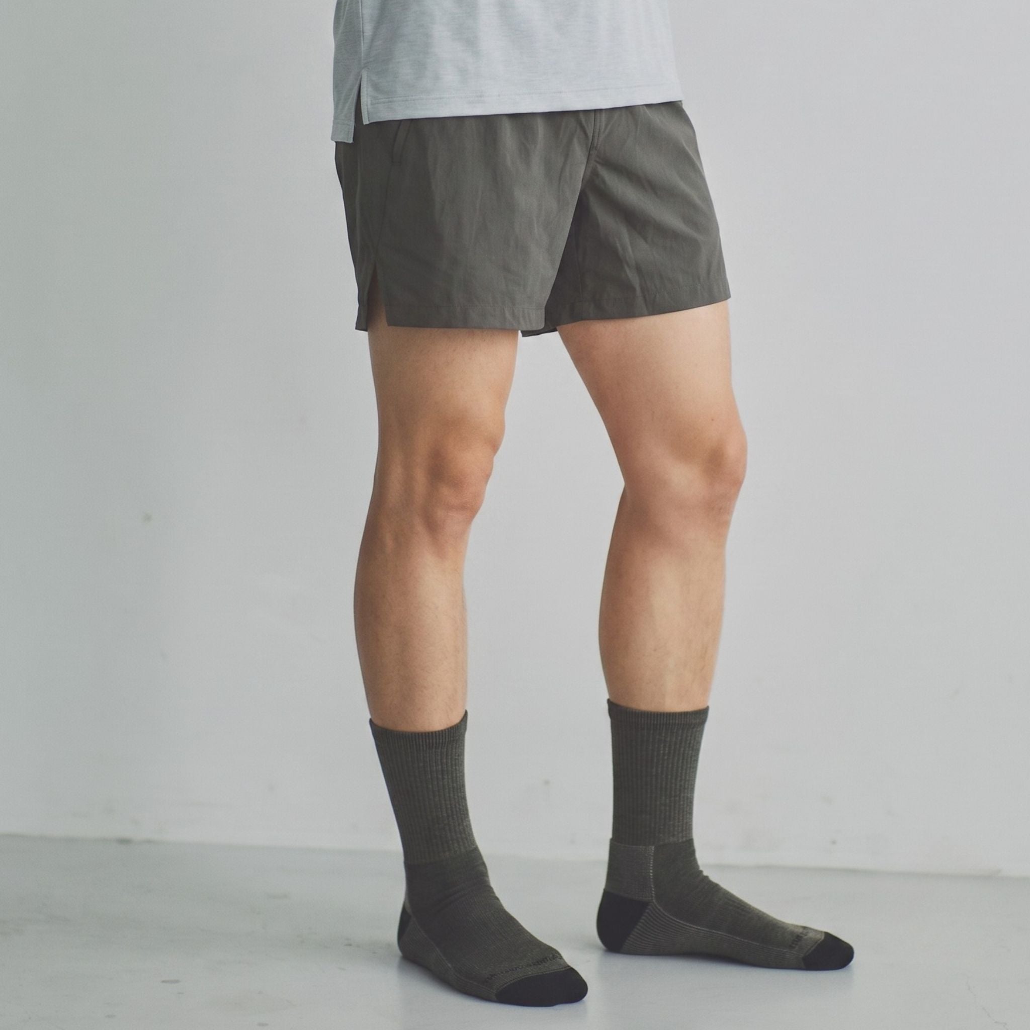 【sockwell26AW新作】[SW139M]WORK CREW　mens