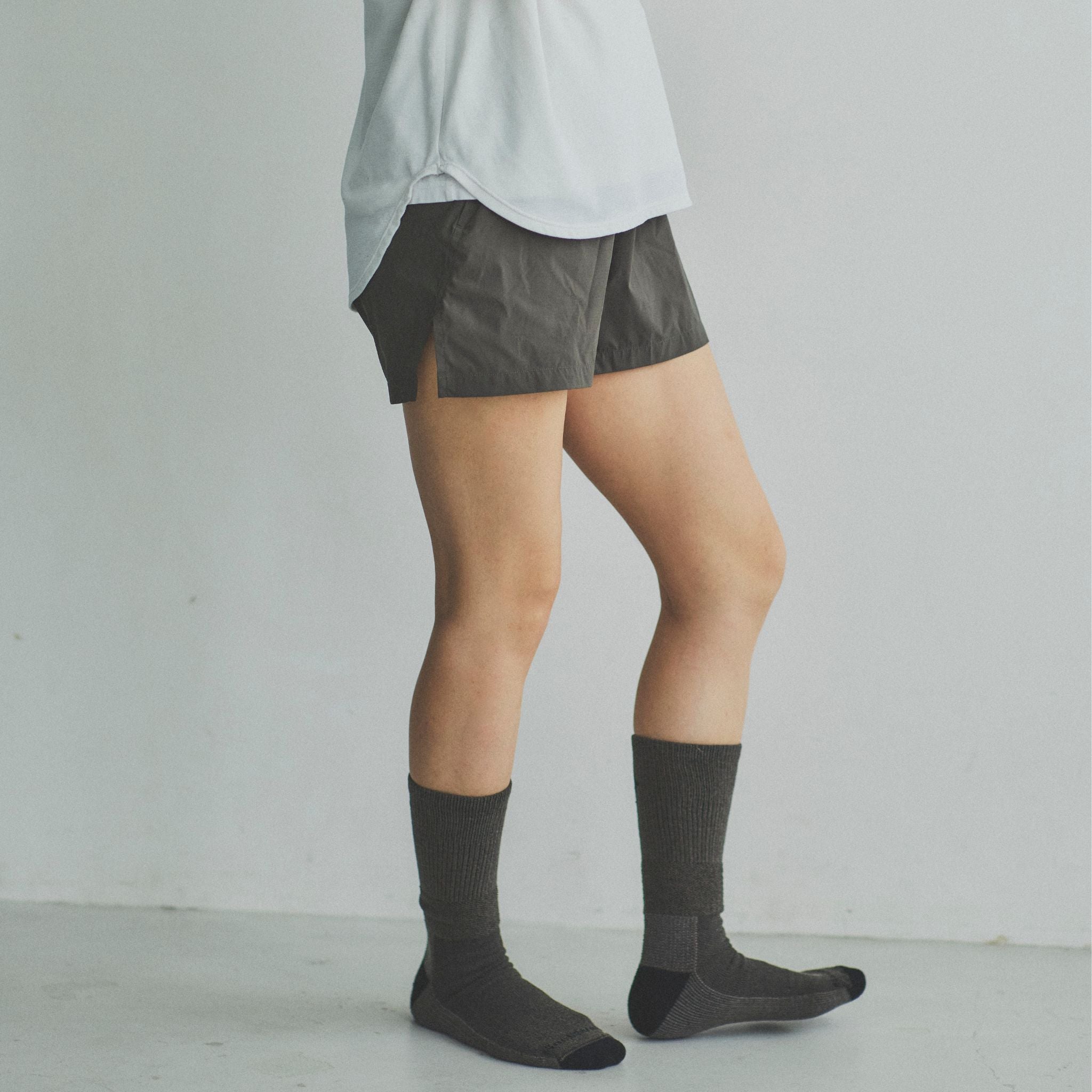 【sockwell26AW新作】[SW215W]WORK CREW　Ladies