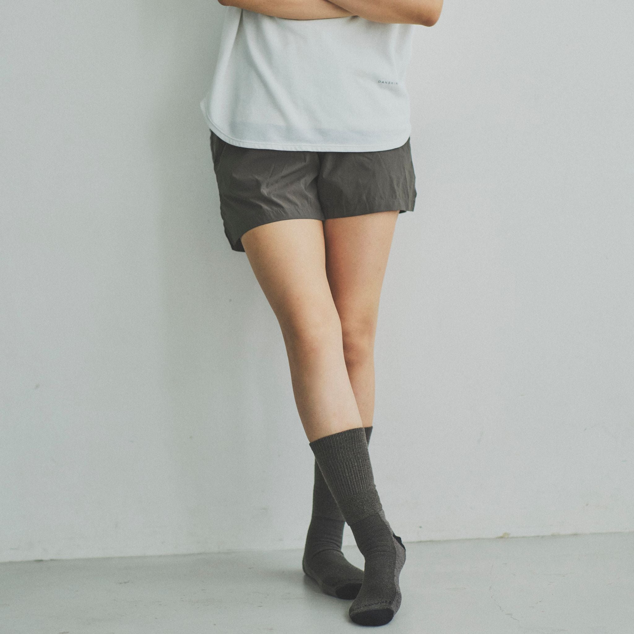 【sockwell26AW新作】[SW215W]WORK CREW　Ladies