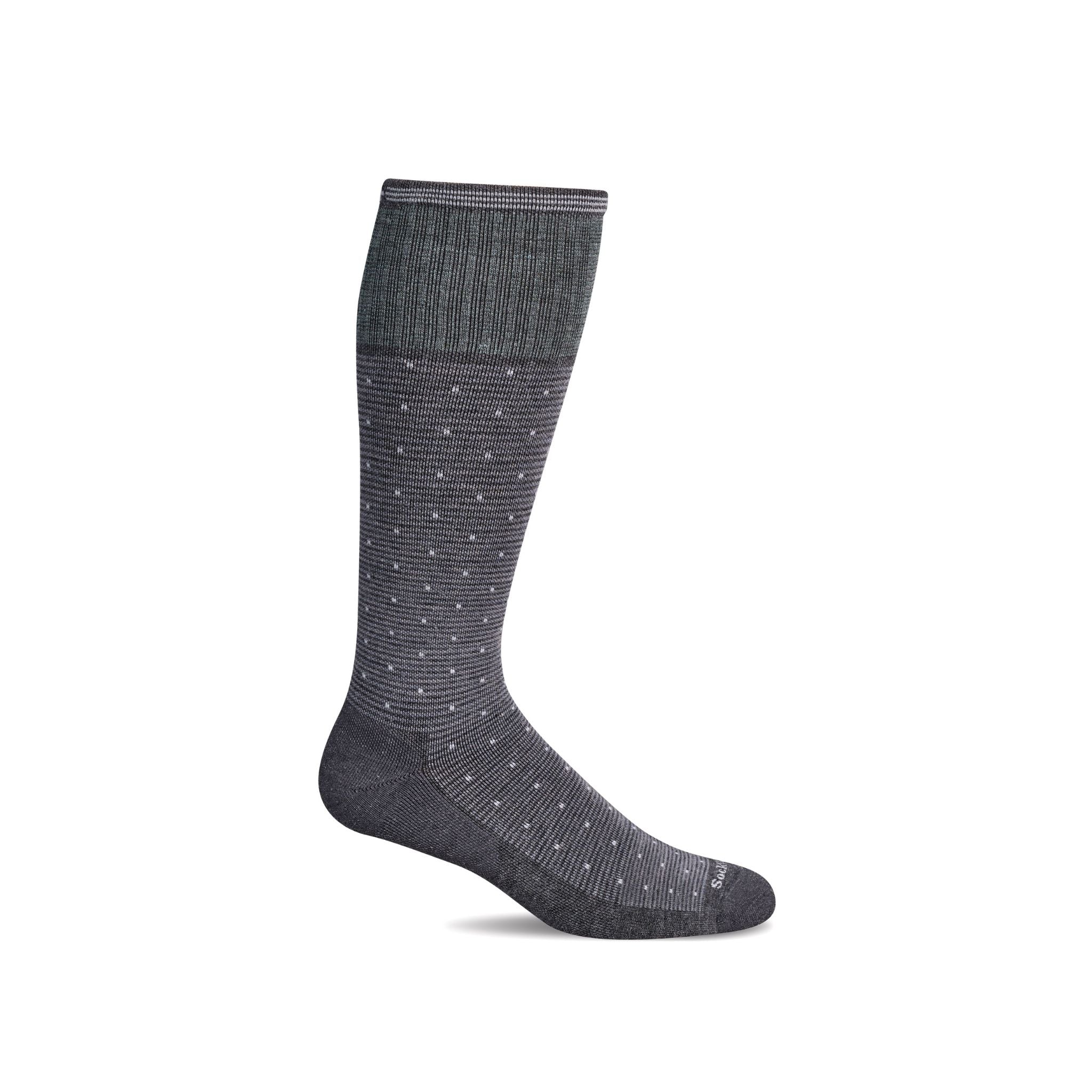 【sockwell27SS予約】[SW146M]PIN DOT STRIPE　mens