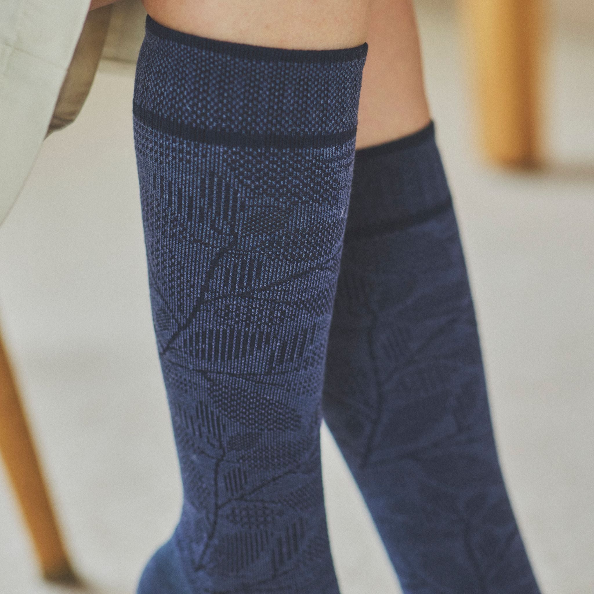 【sockwell26AW新作】[SW159W]FAUNA　Ladies