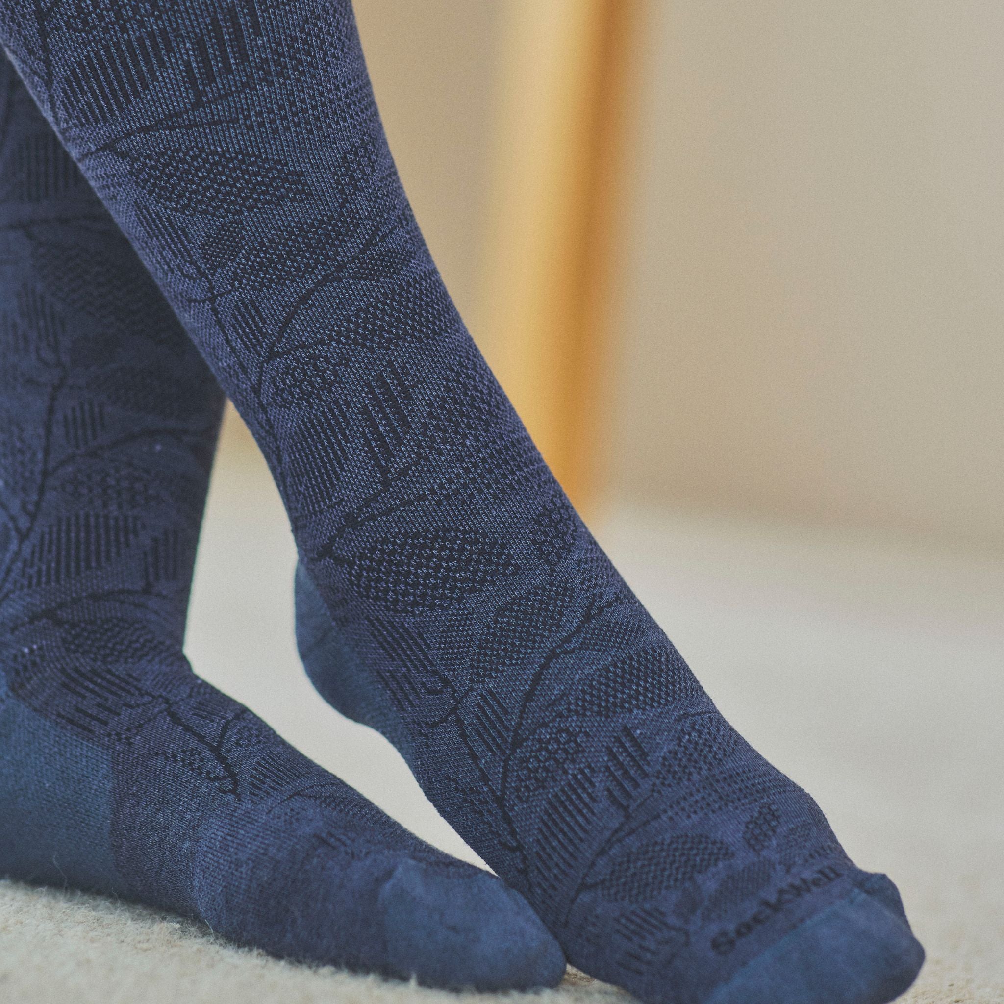 【sockwell26AW新作】[SW159W]FAUNA　Ladies