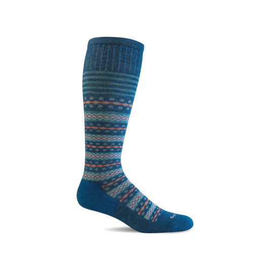 [SW166W]MINI FAIRISLE　Ladies