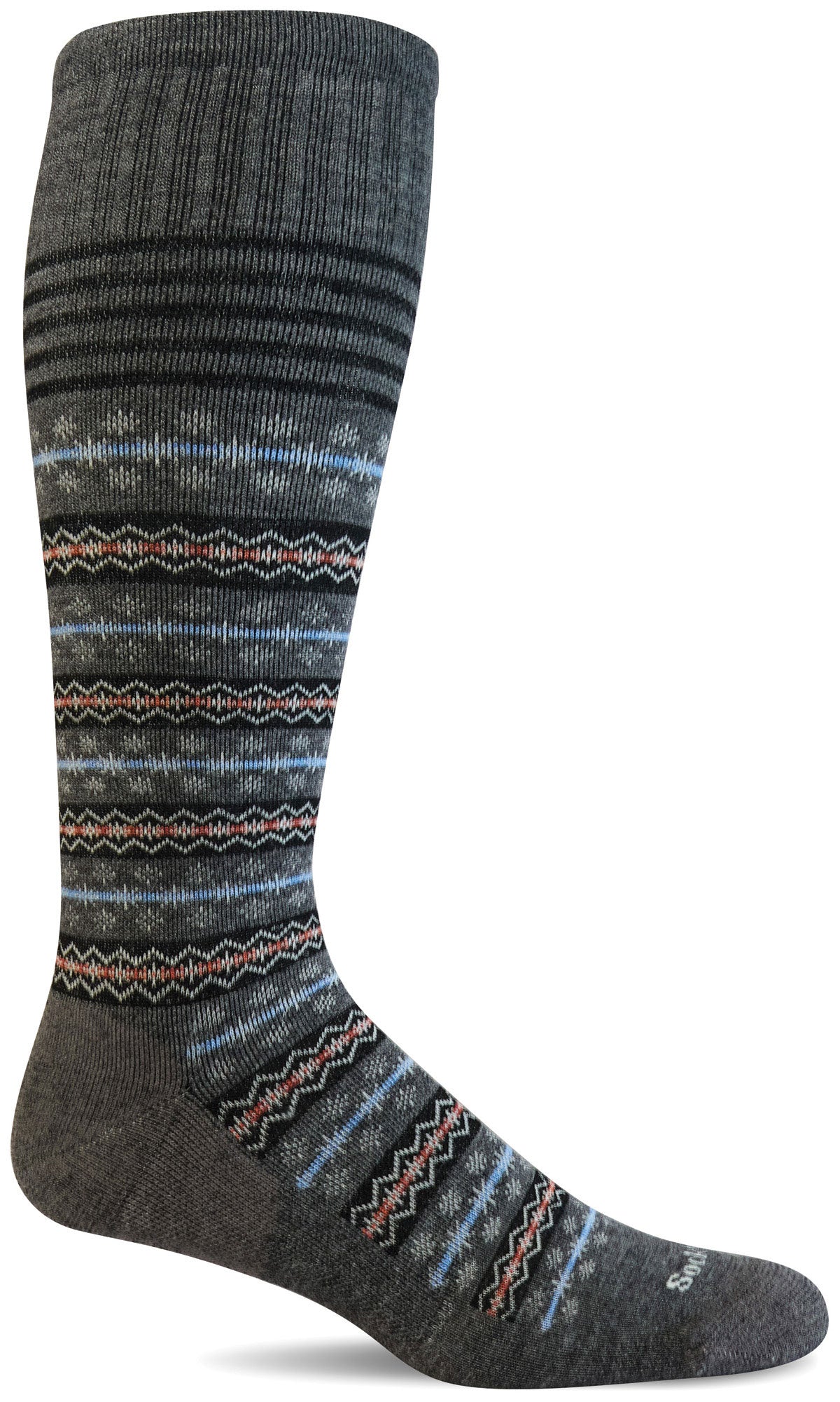 [SW166W]MINI FAIRISLE　Ladies