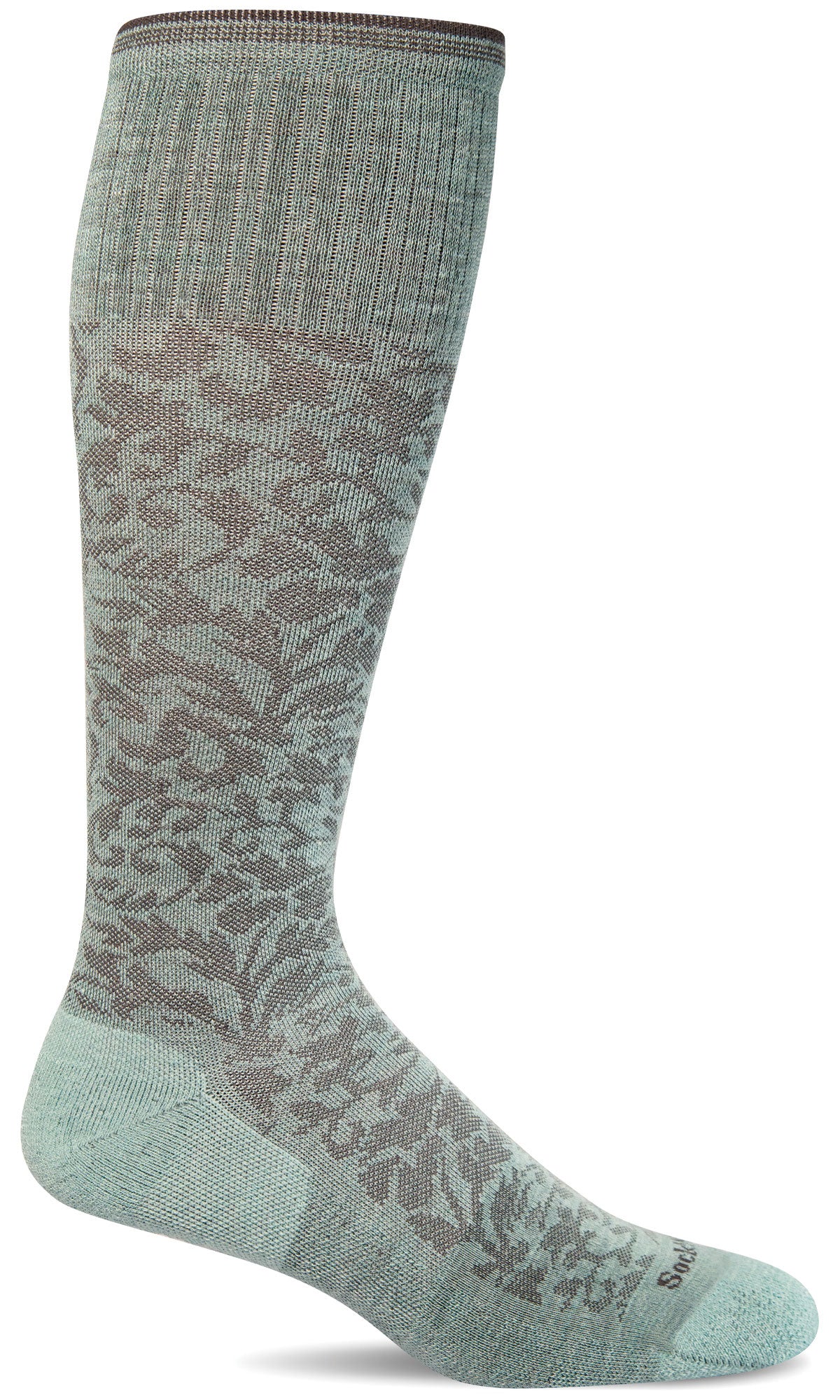 【Sockwell25SS】[SW16W]DAMASK　Ladies