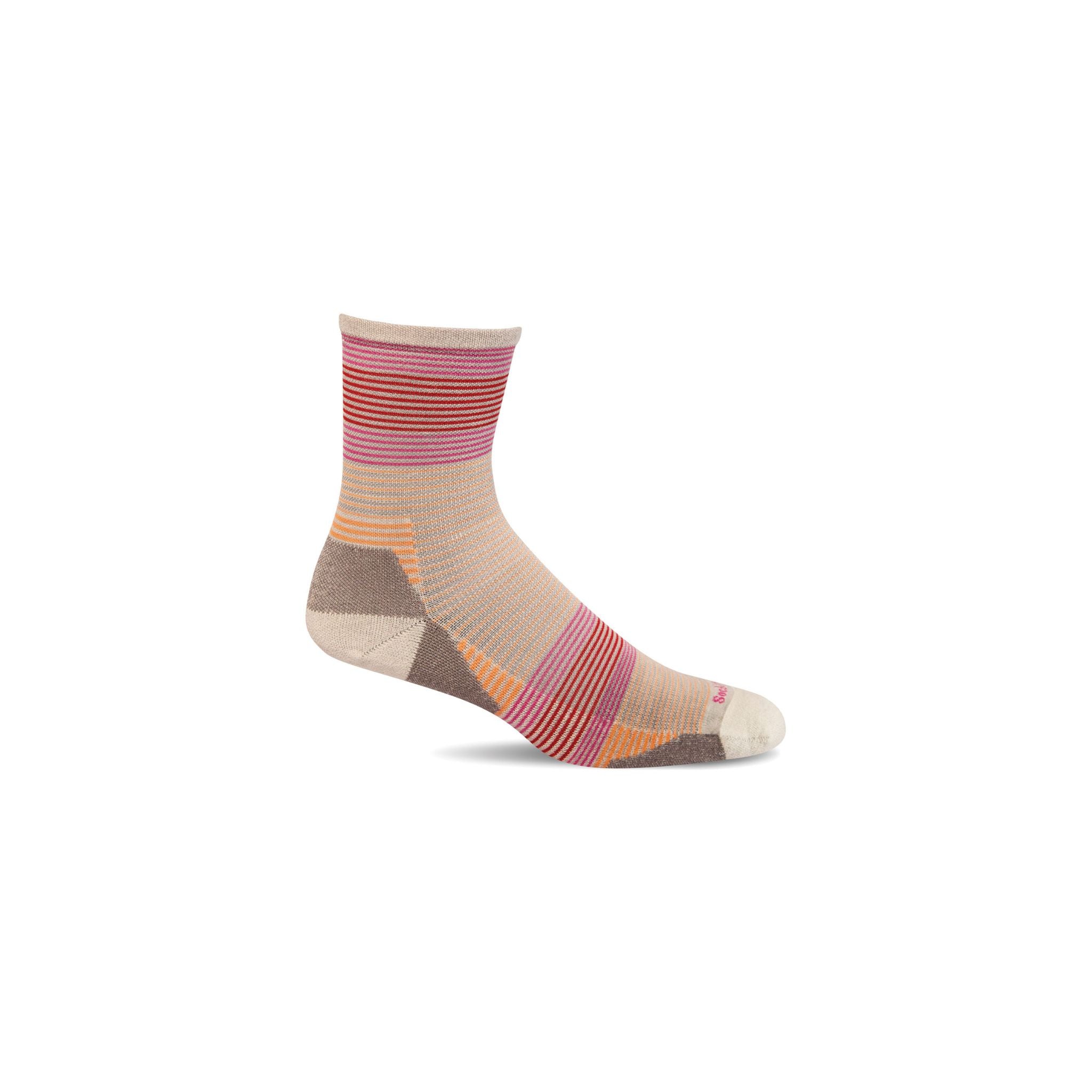 [SW170W]CADENCE 3/4 CREW　Ladies（軽量タイプ）