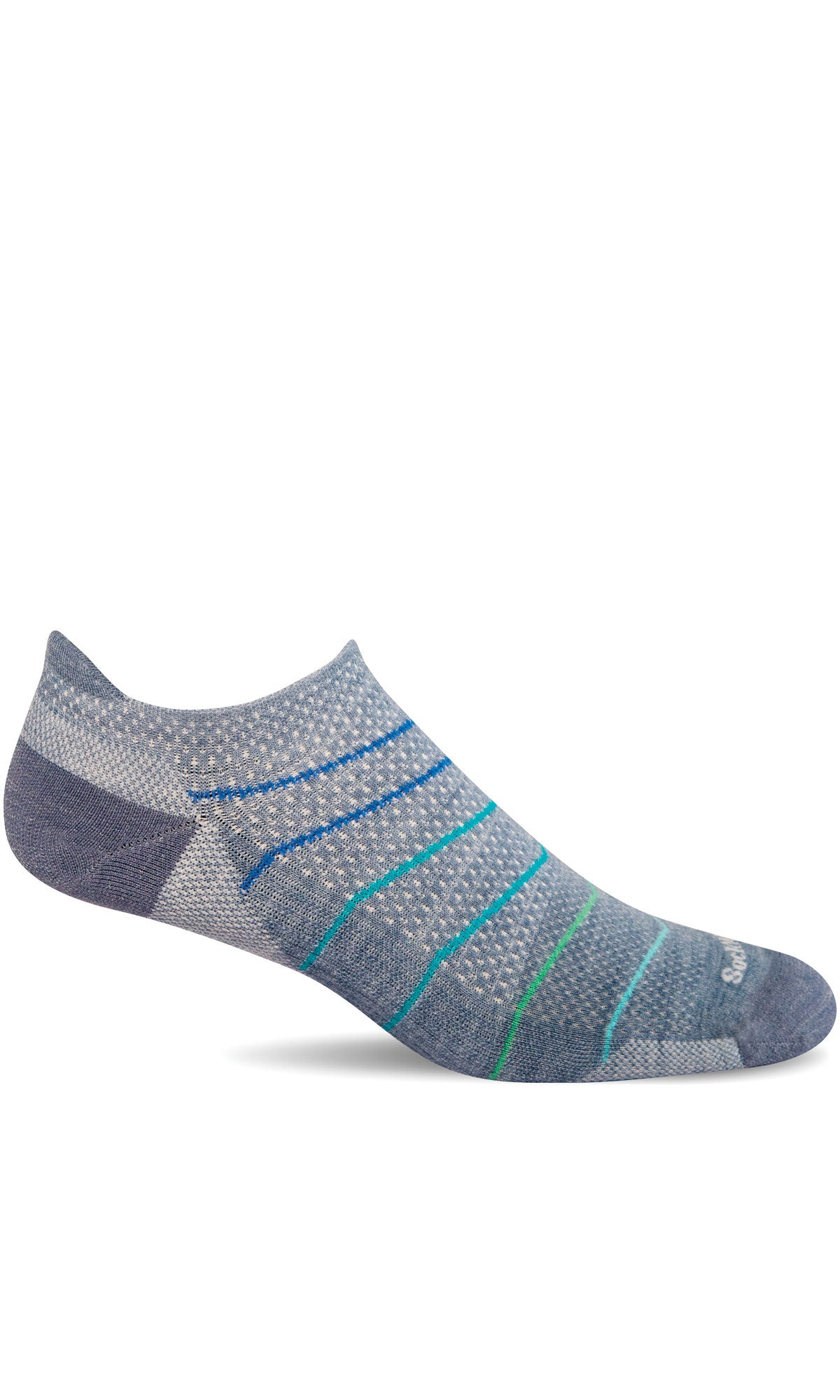 【Sockwell25SS】[SW181W]INTERVAL MICRO　Ladies（軽量タイプ）