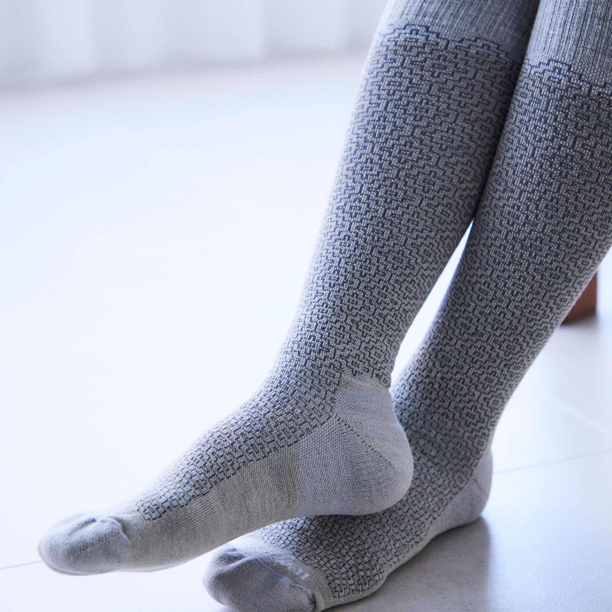 【Sockwell26SS新作】[SW186W]INTERWEAVE　Ladies