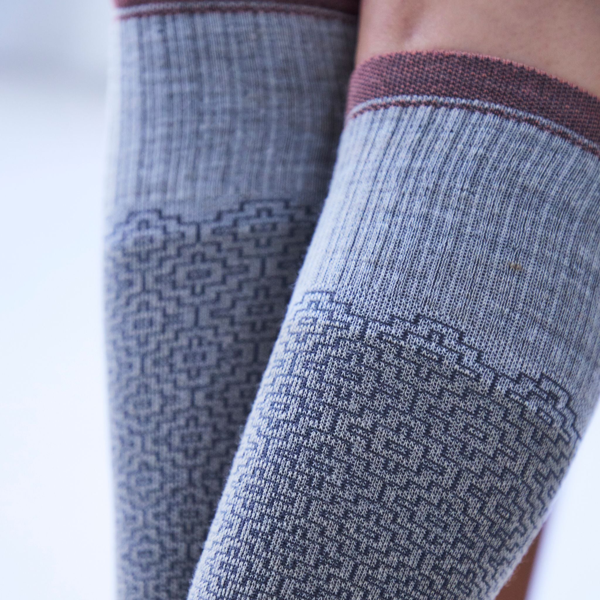 【Sockwell26SS新作】[SW186W]INTERWEAVE　Ladies