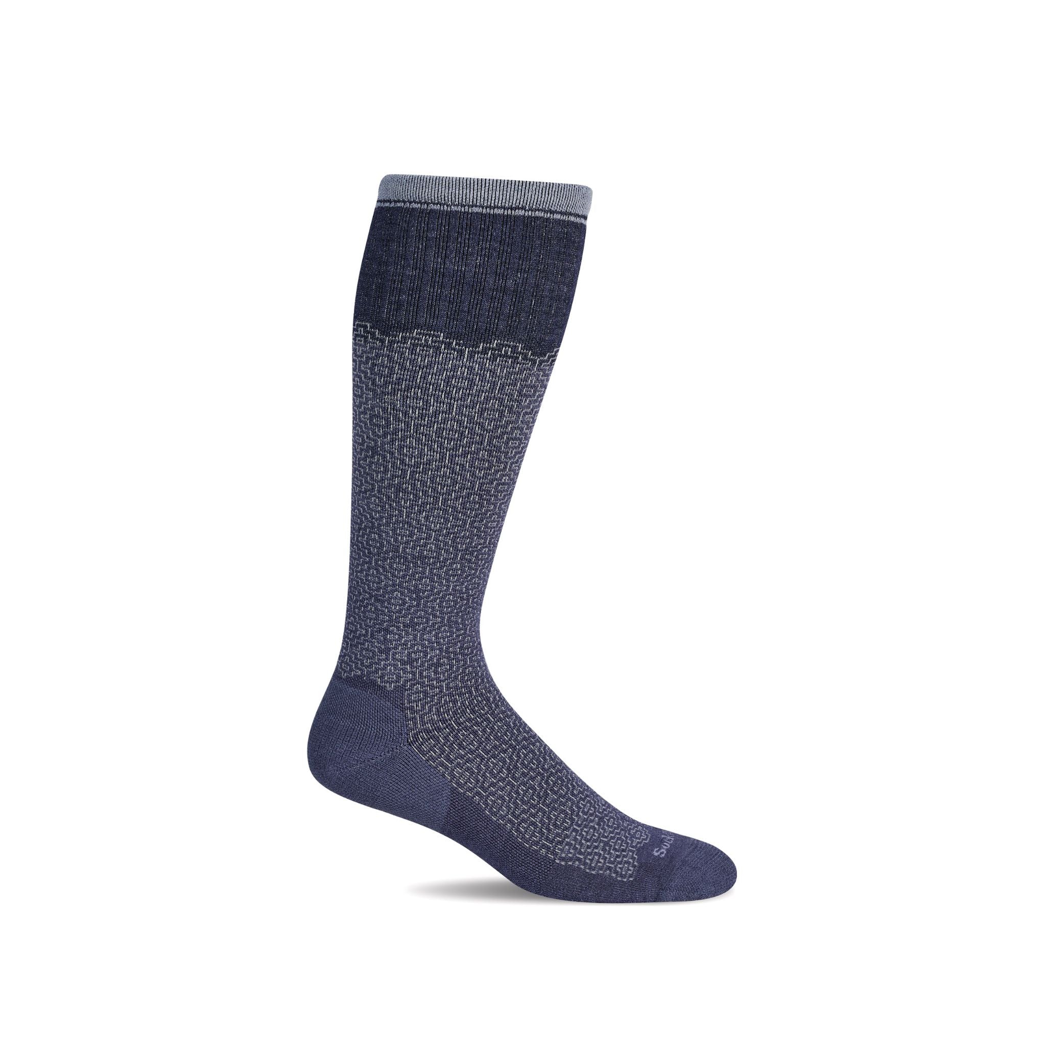 【Sockwell26SS新作予約】[SW186W]INTERWEAVE　Ladies