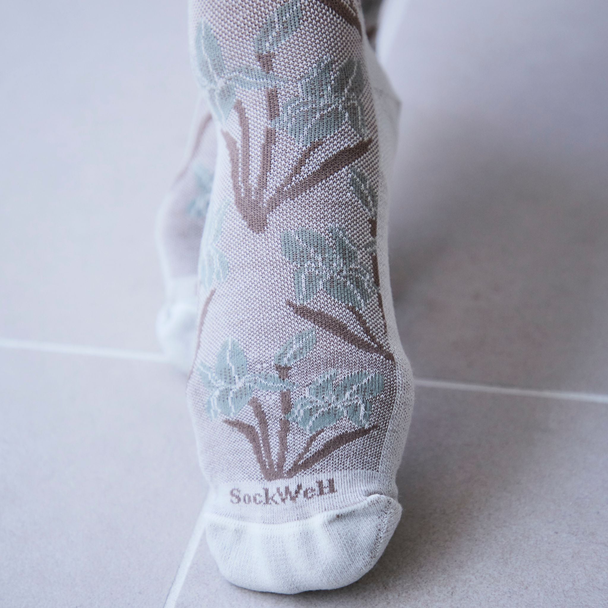 【Sockwell26SS新作】[SW187W]IRIS　Ladies