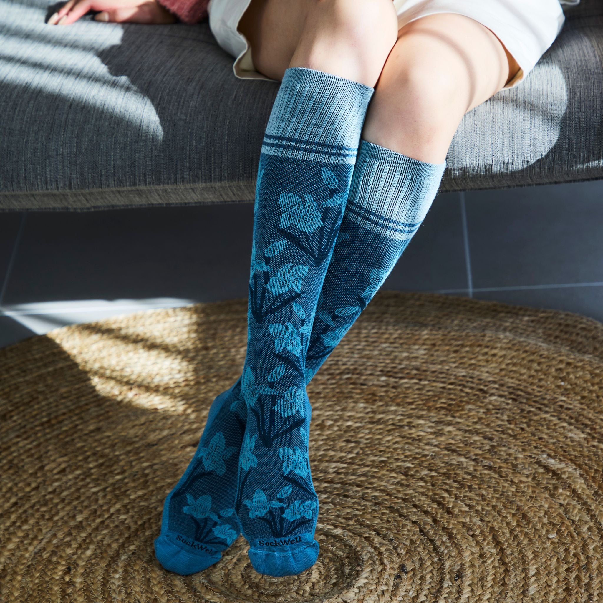 【Sockwell26SS新作】[SW187W]IRIS　Ladies