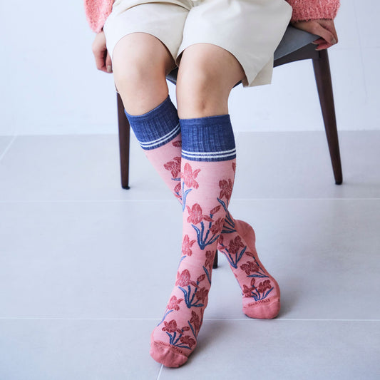 【Sockwell26SS新作】[SW187W]IRIS　Ladies