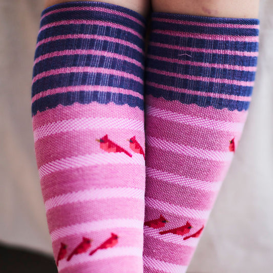 【Sockwell26SS新作】[SW190W]CARDINALS　Ladies