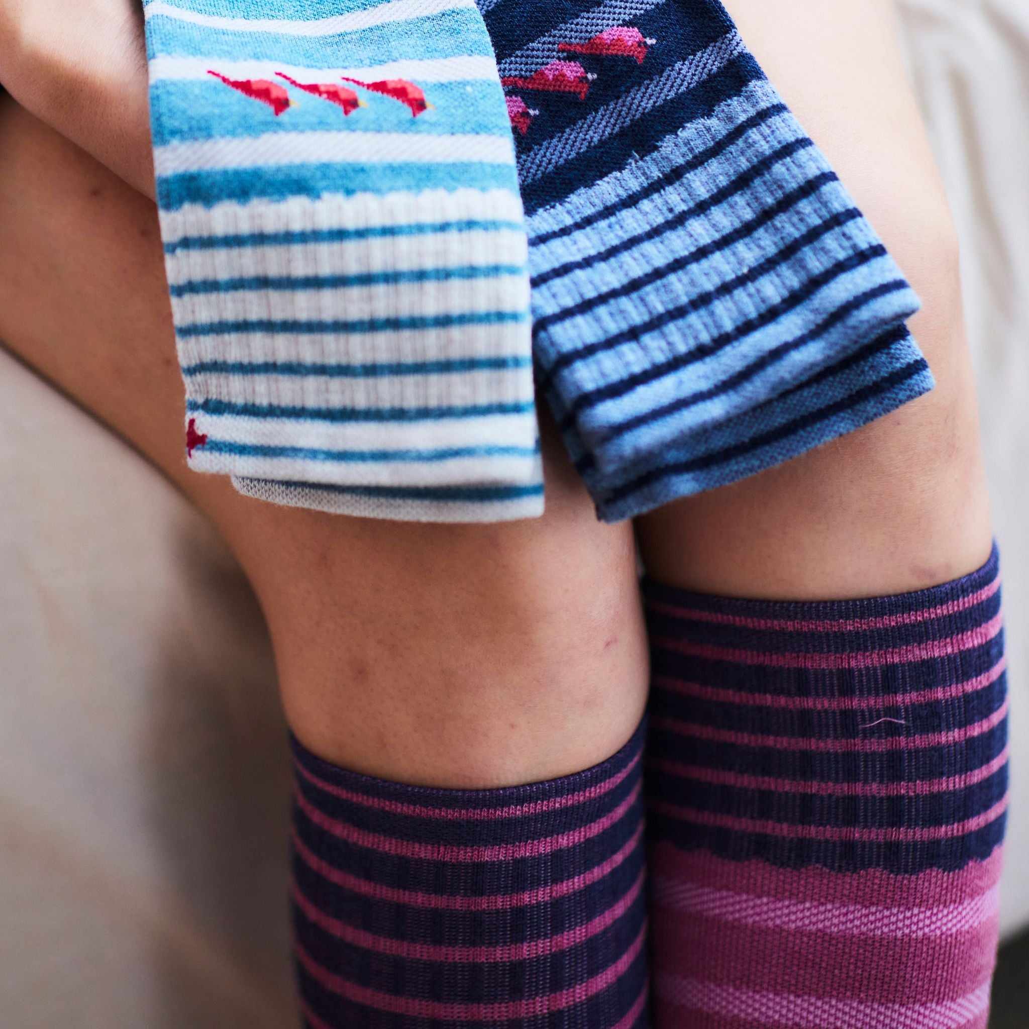 【Sockwell26SS新作】[SW190W]CARDINALS　Ladies