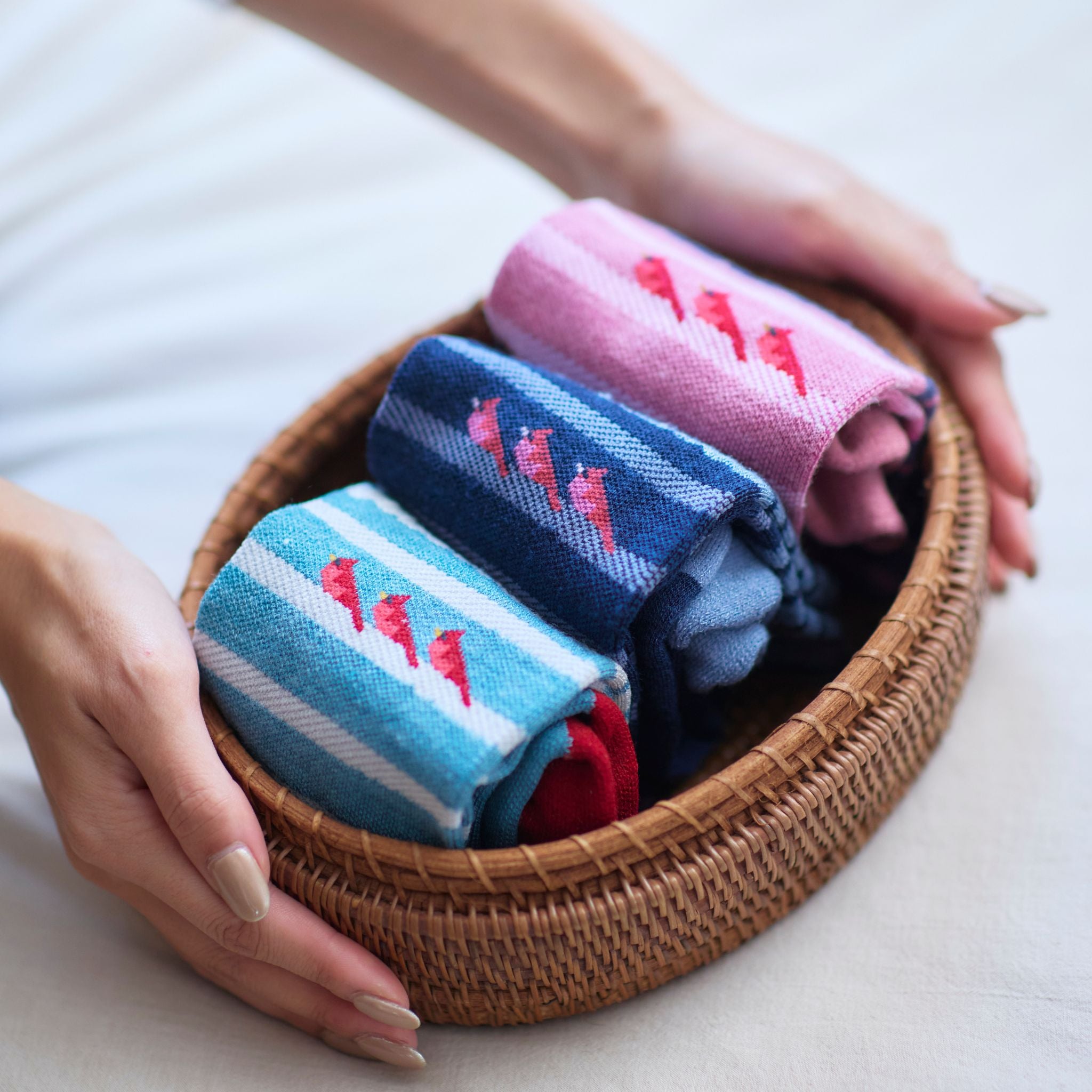 【Sockwell26SS新作】[SW190W]CARDINALS　Ladies