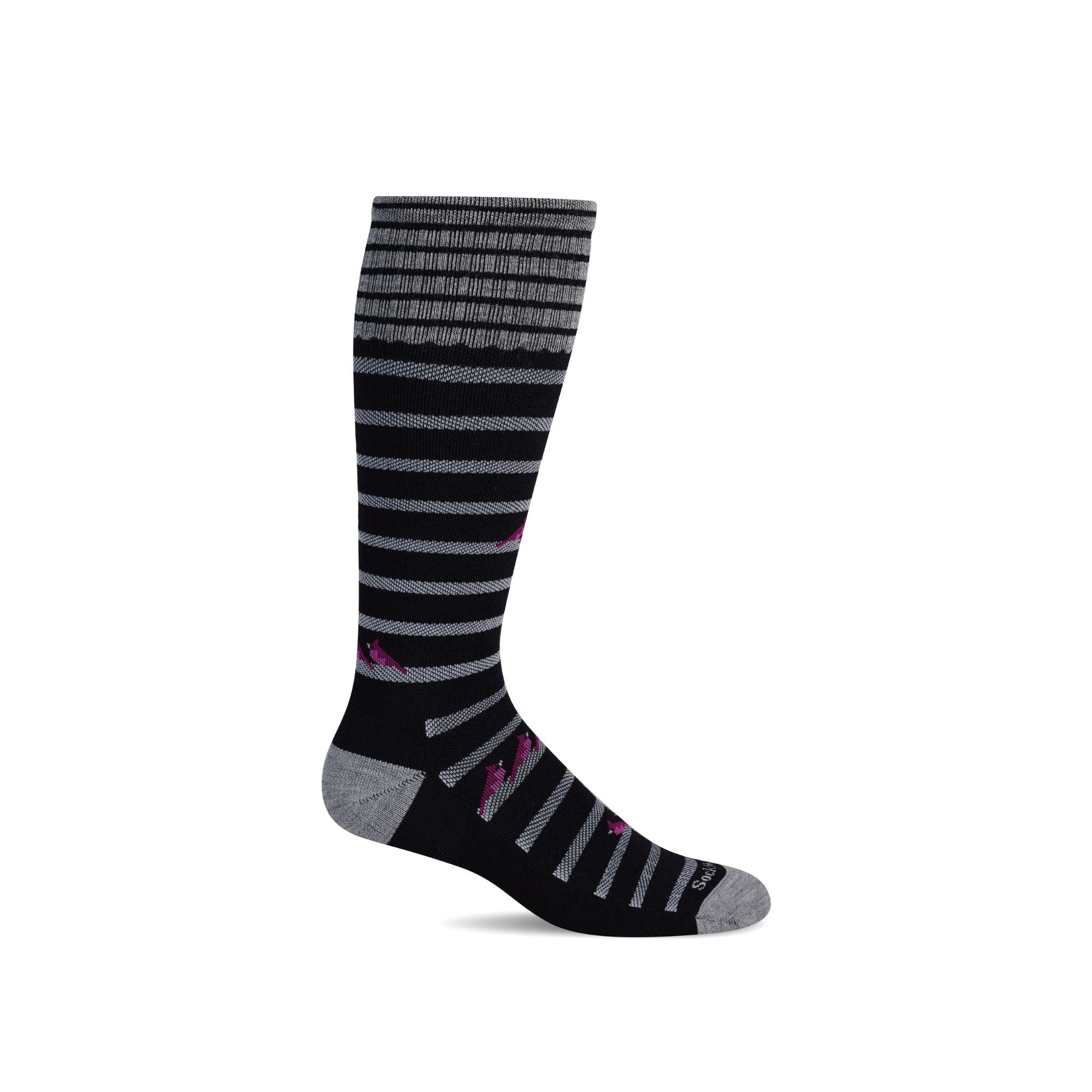 【8月20日～】【Sockwell25AW新作】[SW190W]CARDINALS　Ladies