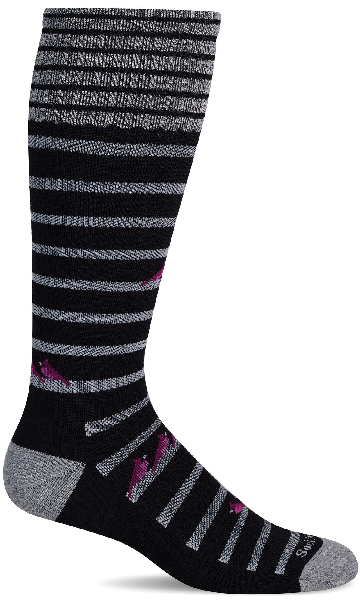【予約】【Sockwell25AW新作】[SW190W]CARDINALS　Ladies