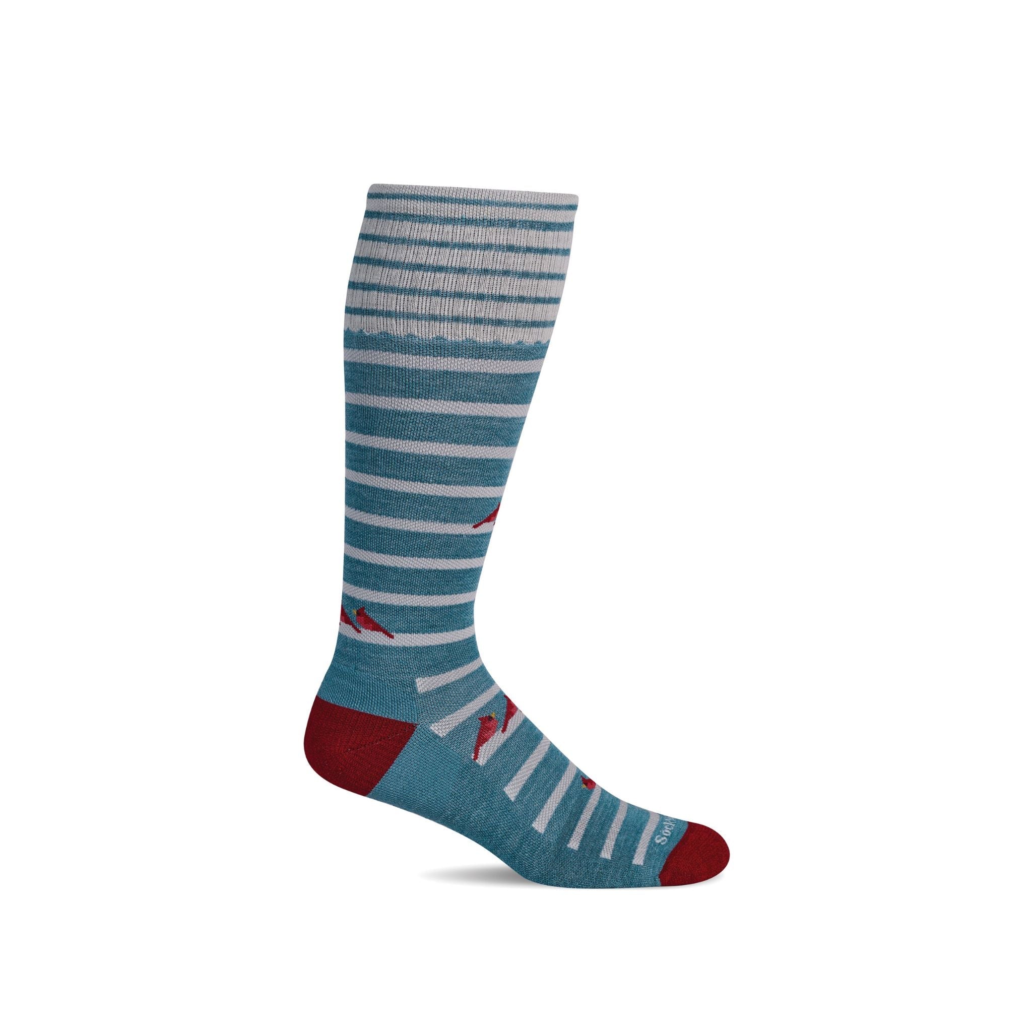 【8月20日～】【Sockwell25AW新作】[SW190W]CARDINALS　Ladies