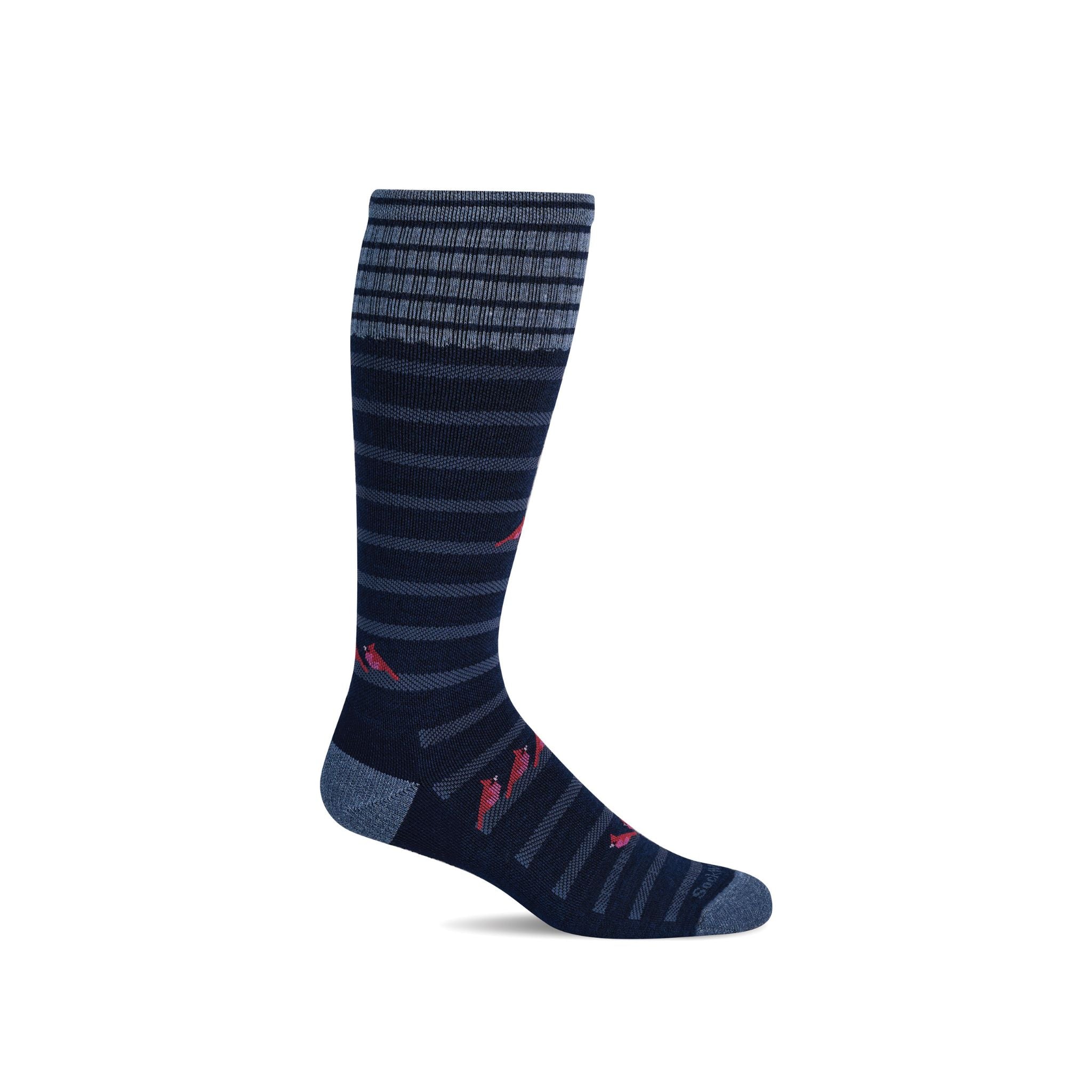 【8月20日～】【Sockwell25AW新作】[SW190W]CARDINALS　Ladies
