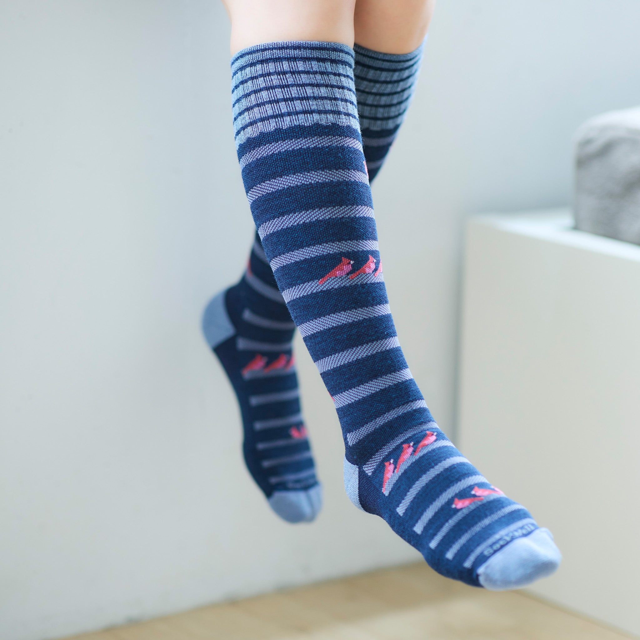 【8月20日～】【Sockwell25AW新作】[SW190W]CARDINALS　Ladies