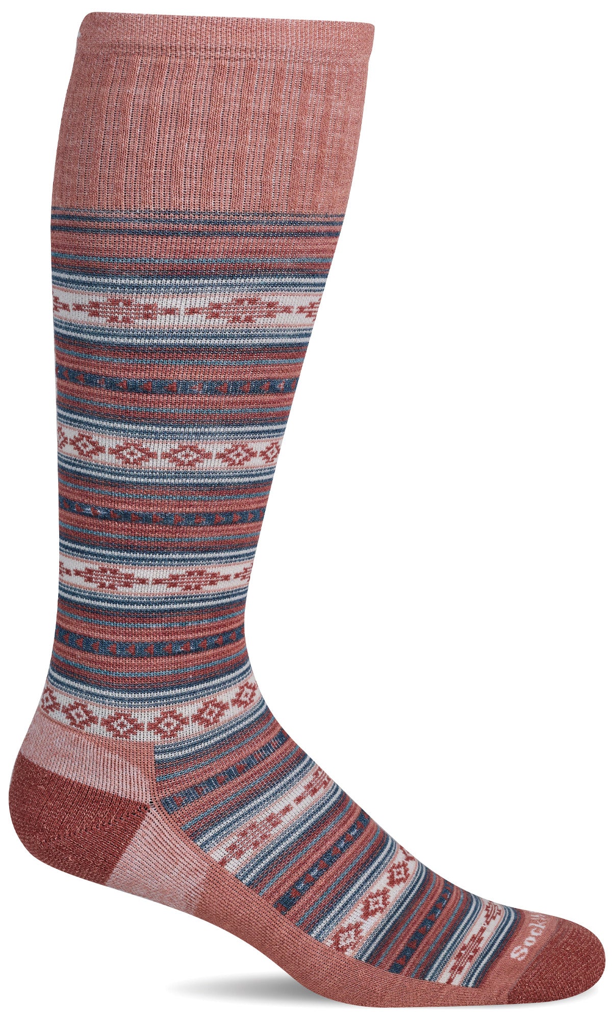 【Sockwell25AW予約】[SW192W]SOUTHWEST STRIPE　Ladies