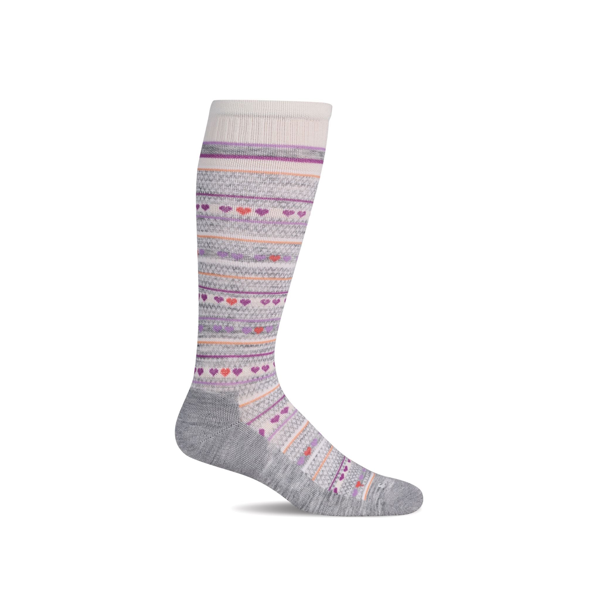 【Sockwell26SS新作予約】[SW199W]HEARTLINK　Ladies